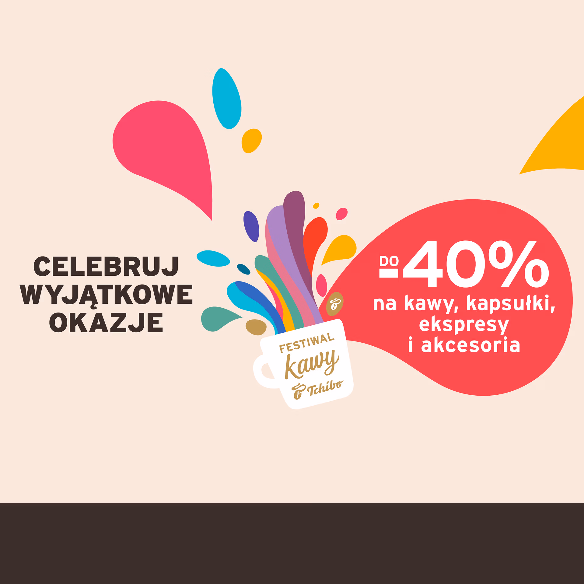 Kawowe promocje | Tchibo