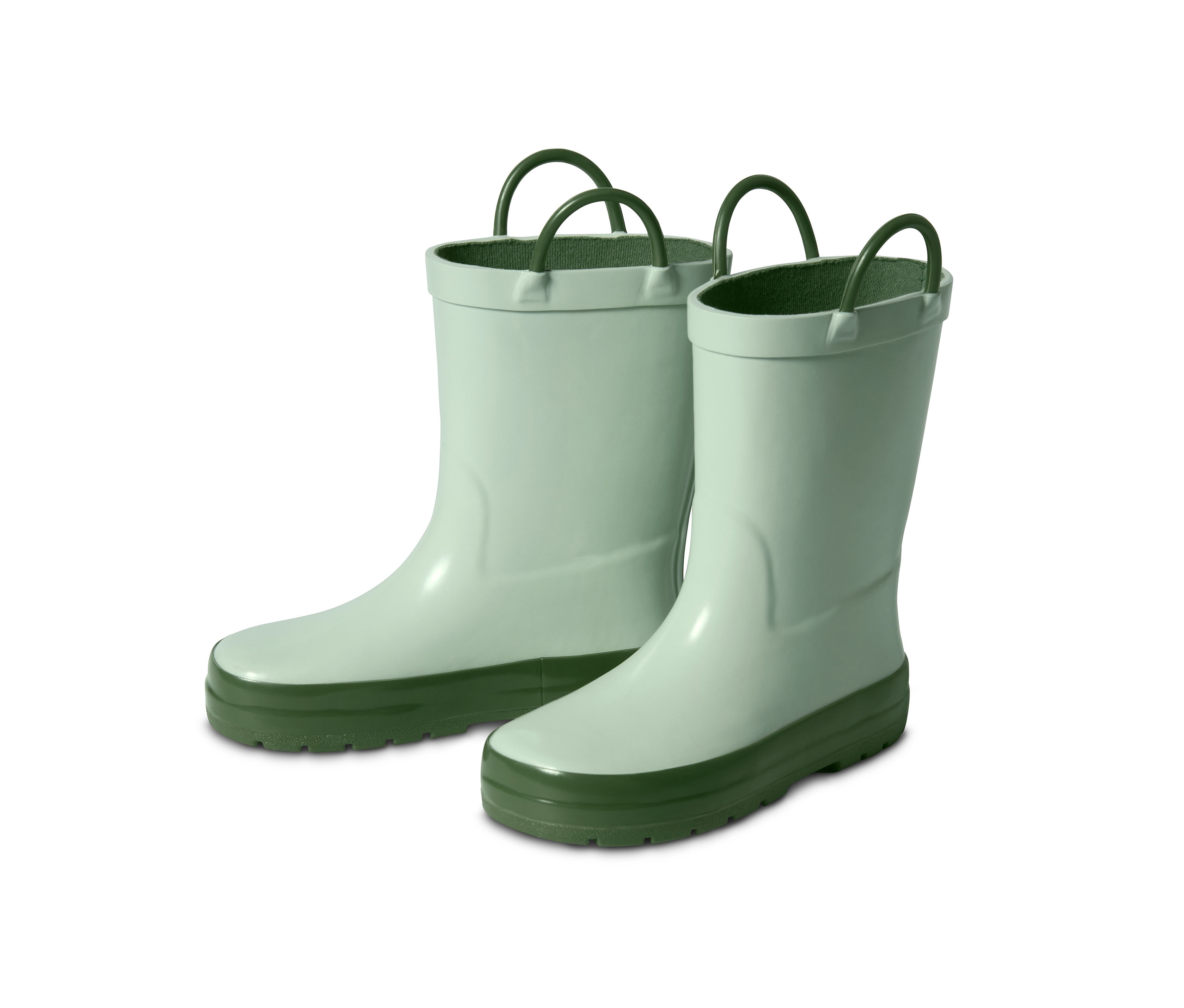 Tchibo - Kalosze- zielony