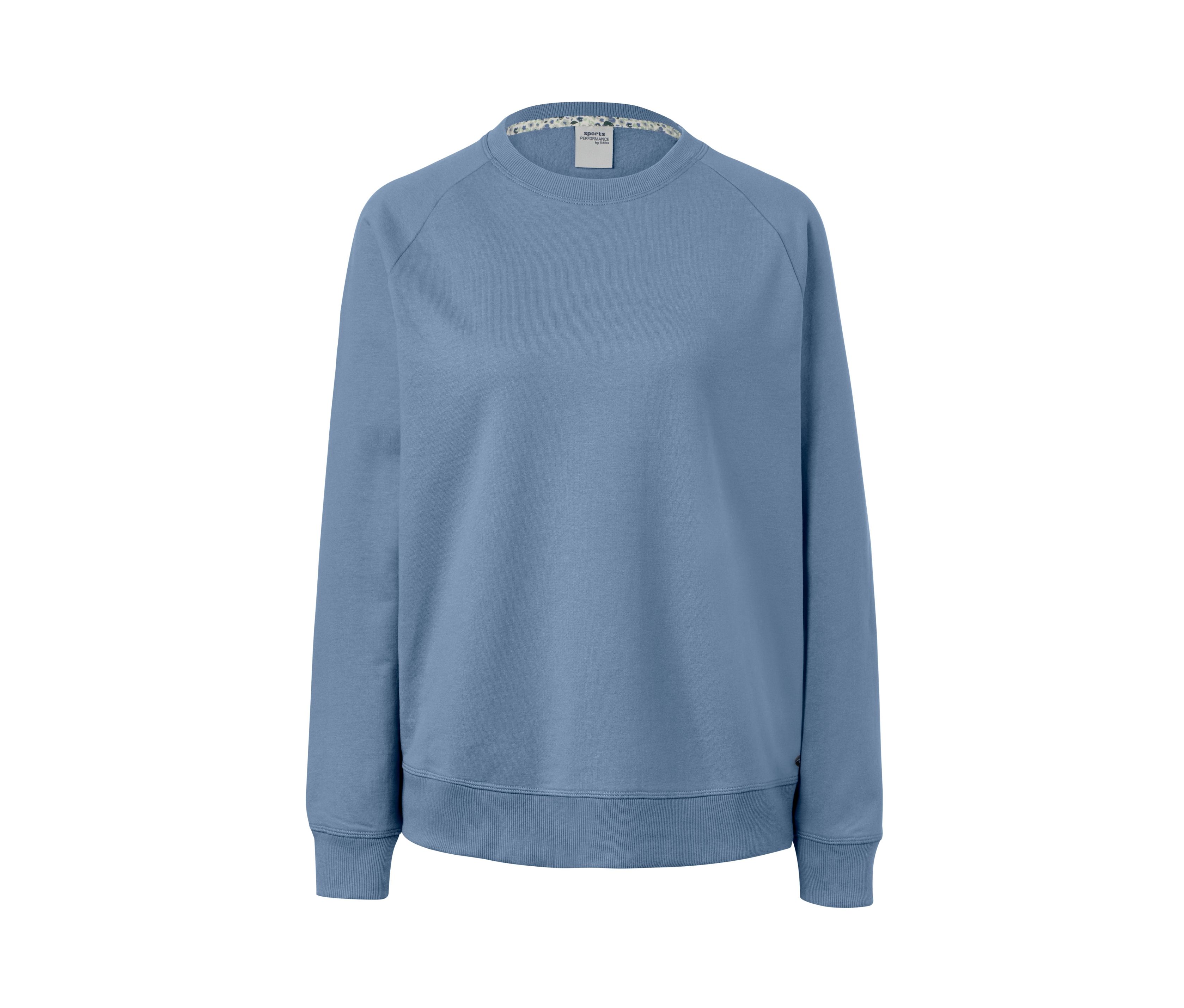 Tchibo - Bluza do jogi, niebieski