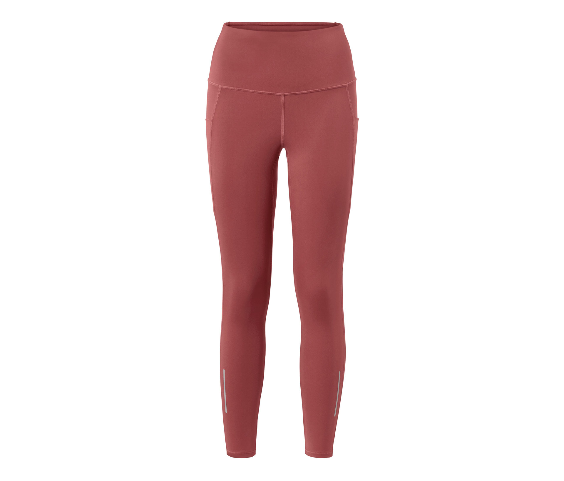 Tchibo - Legginsy sportowe- brązowy