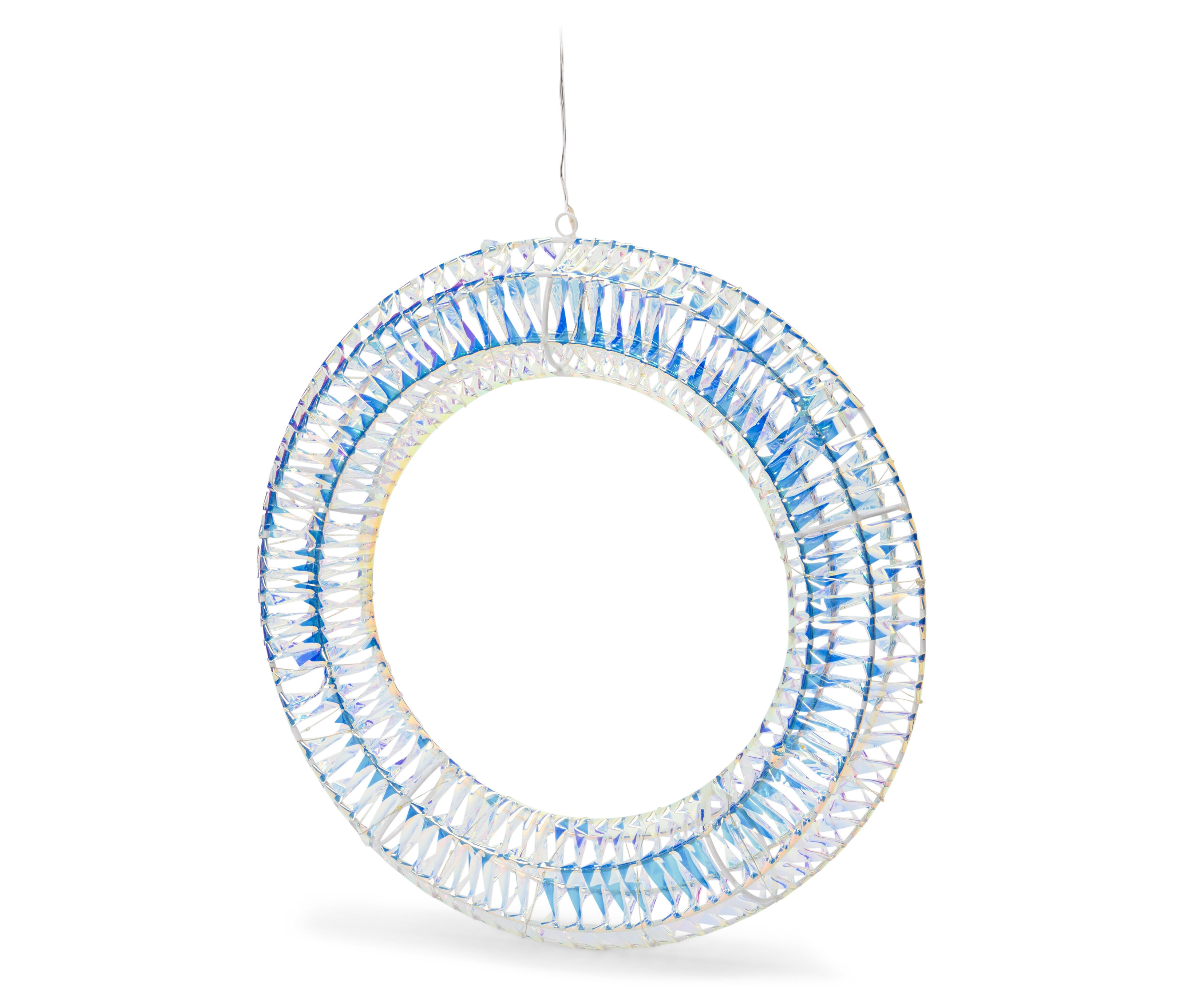 Tchibo - Obręcz LED - kolor: biały