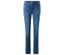 Niebieskie dżinsy Angels „Cici” Slim Fit.