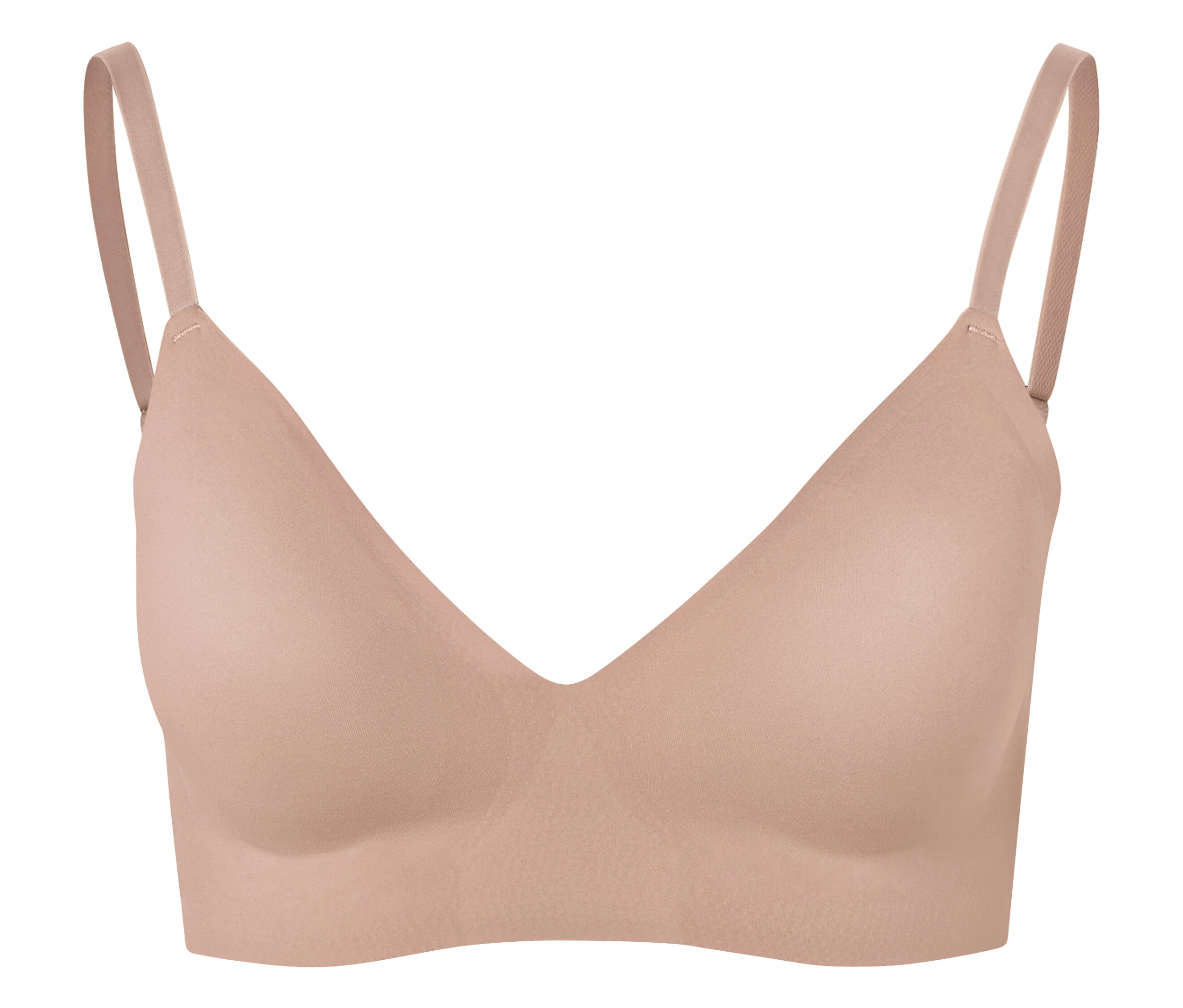 Tchibo - Komfortowy biustonosz „bonded”- beżowy