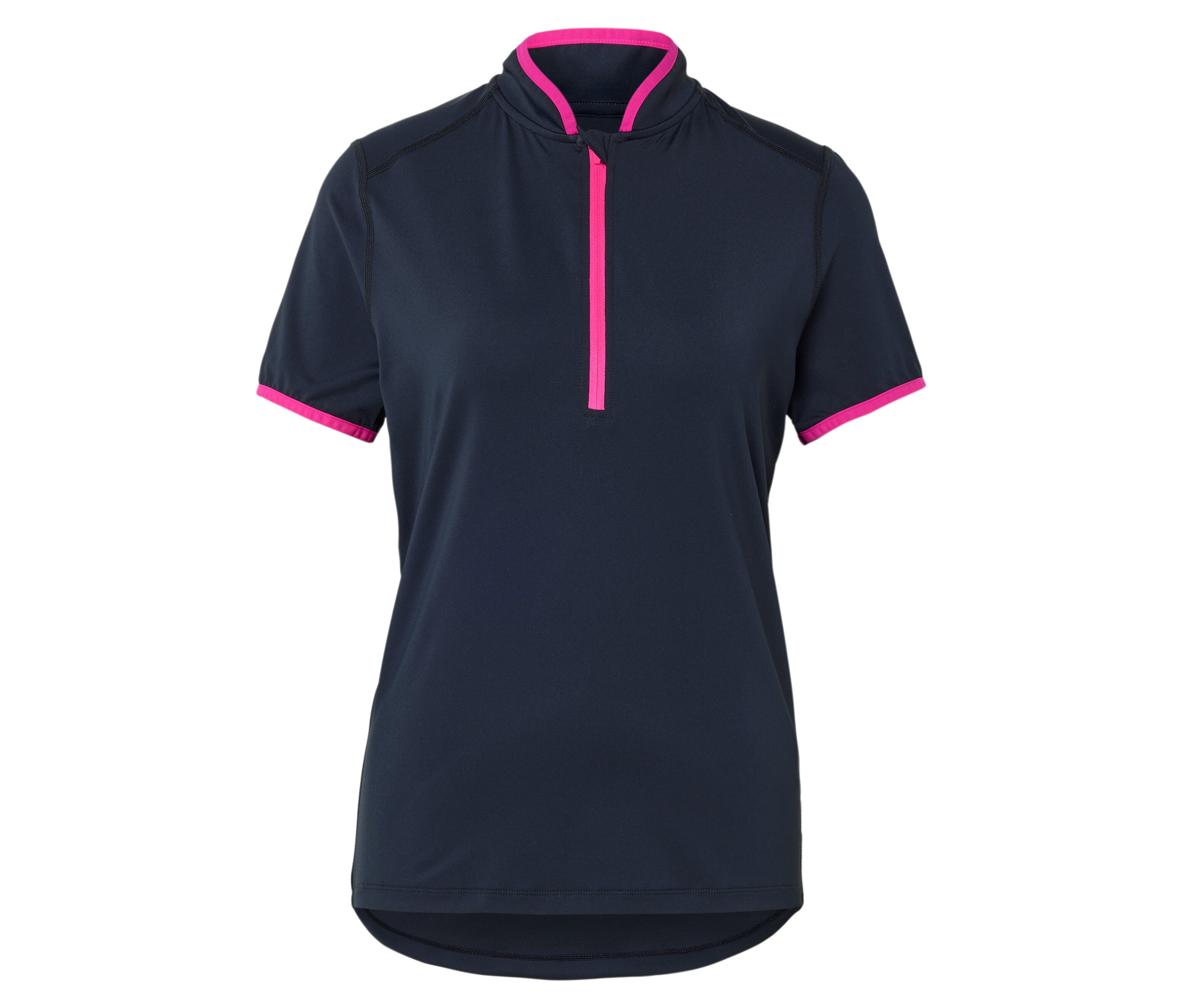 Tchibo - Koszulka rowerowa z krótkim rękawem- niebieski