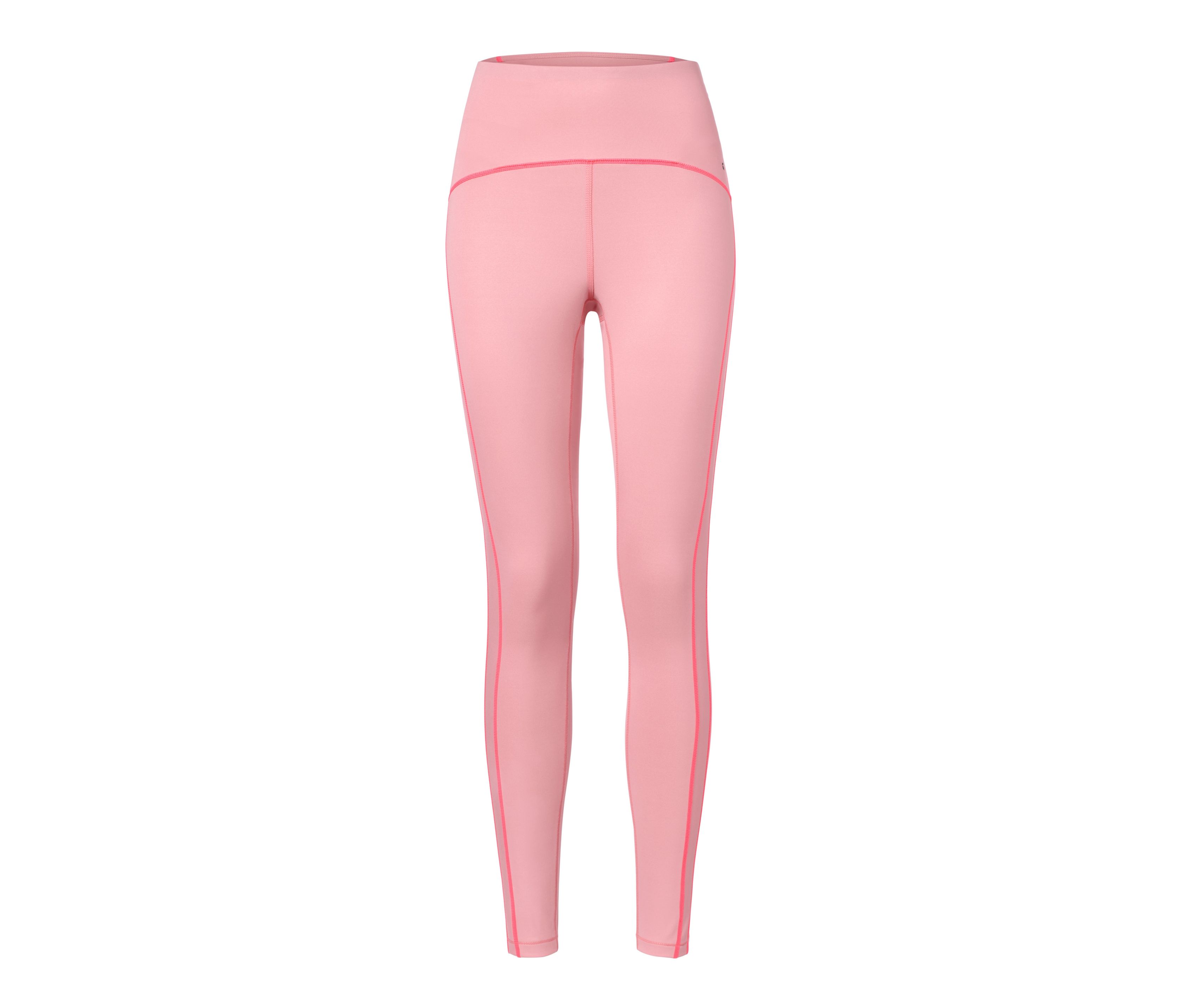 Tchibo - Profesjonalne legginsy sportowe, różowy