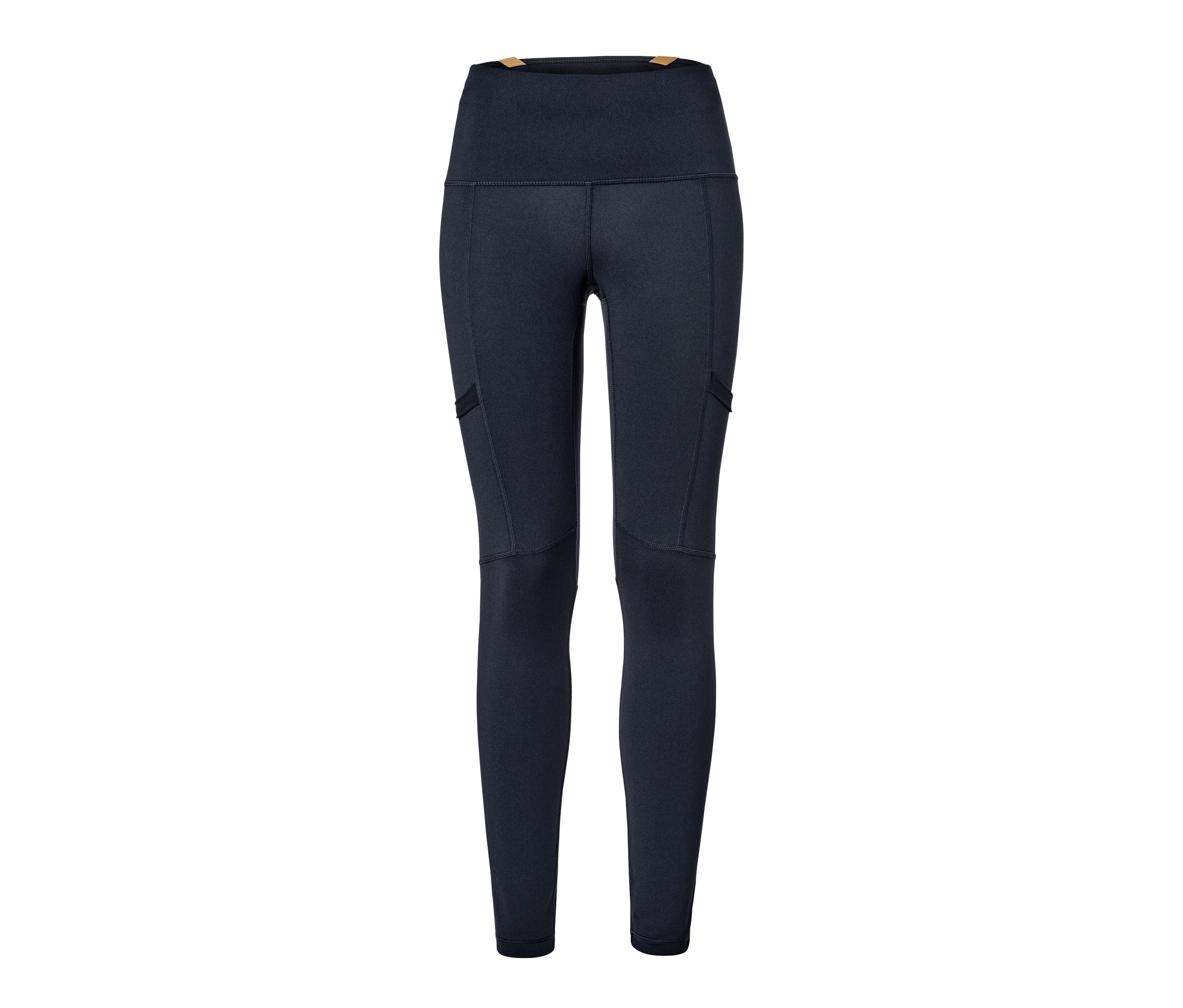 Tchibo - Legginsy trekkingowe, niebieski