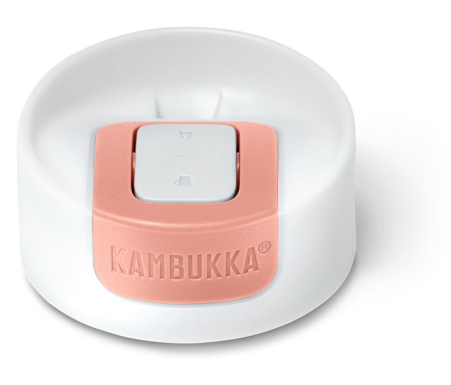 Pokrywka kubka termicznego Kambukka X Pantone, Muted Clay.