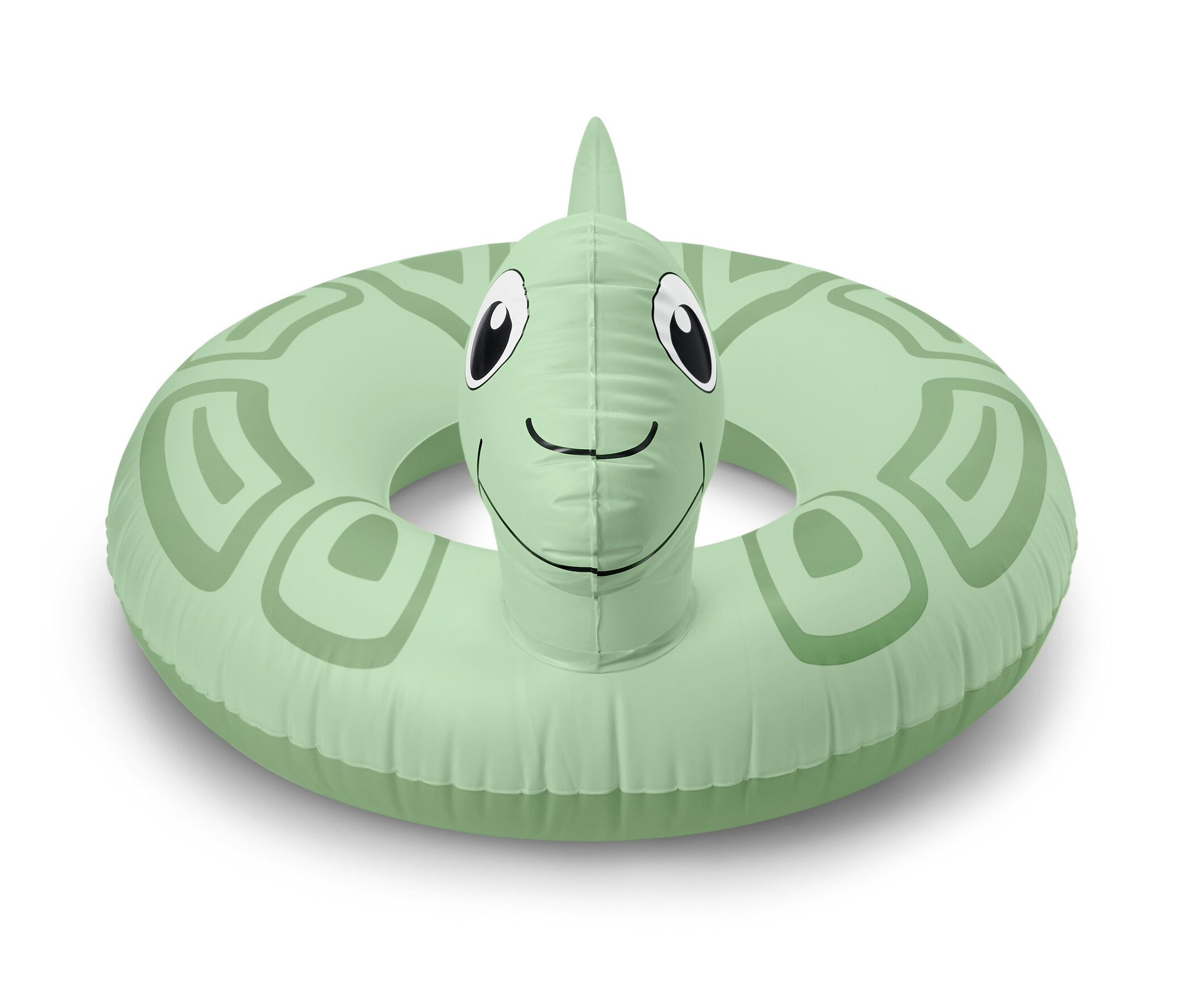 Tchibo - Kółko do pływania „Żółw” - kolor: zielony