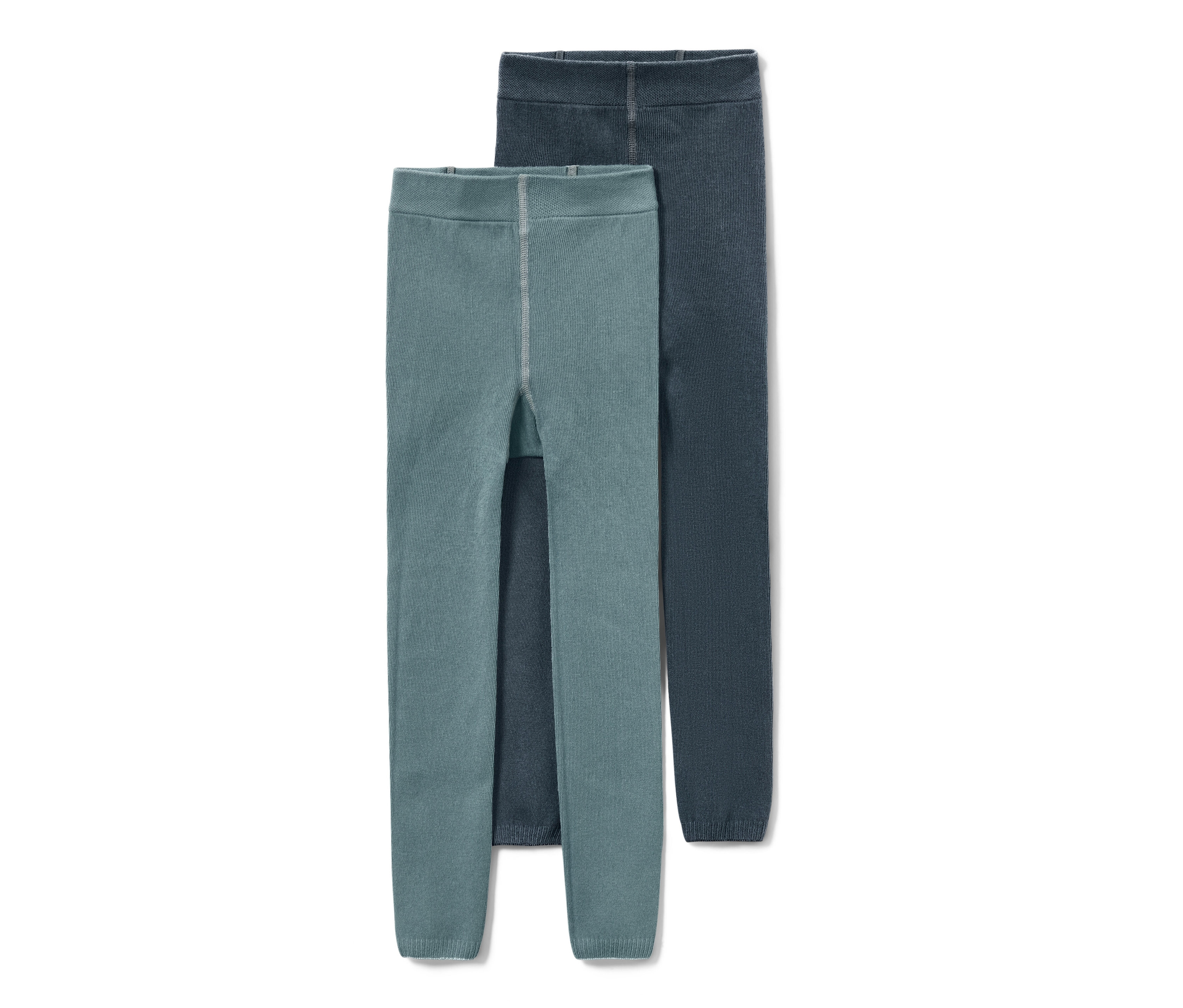 Tchibo - Dziecięce legginsy z dzianiny