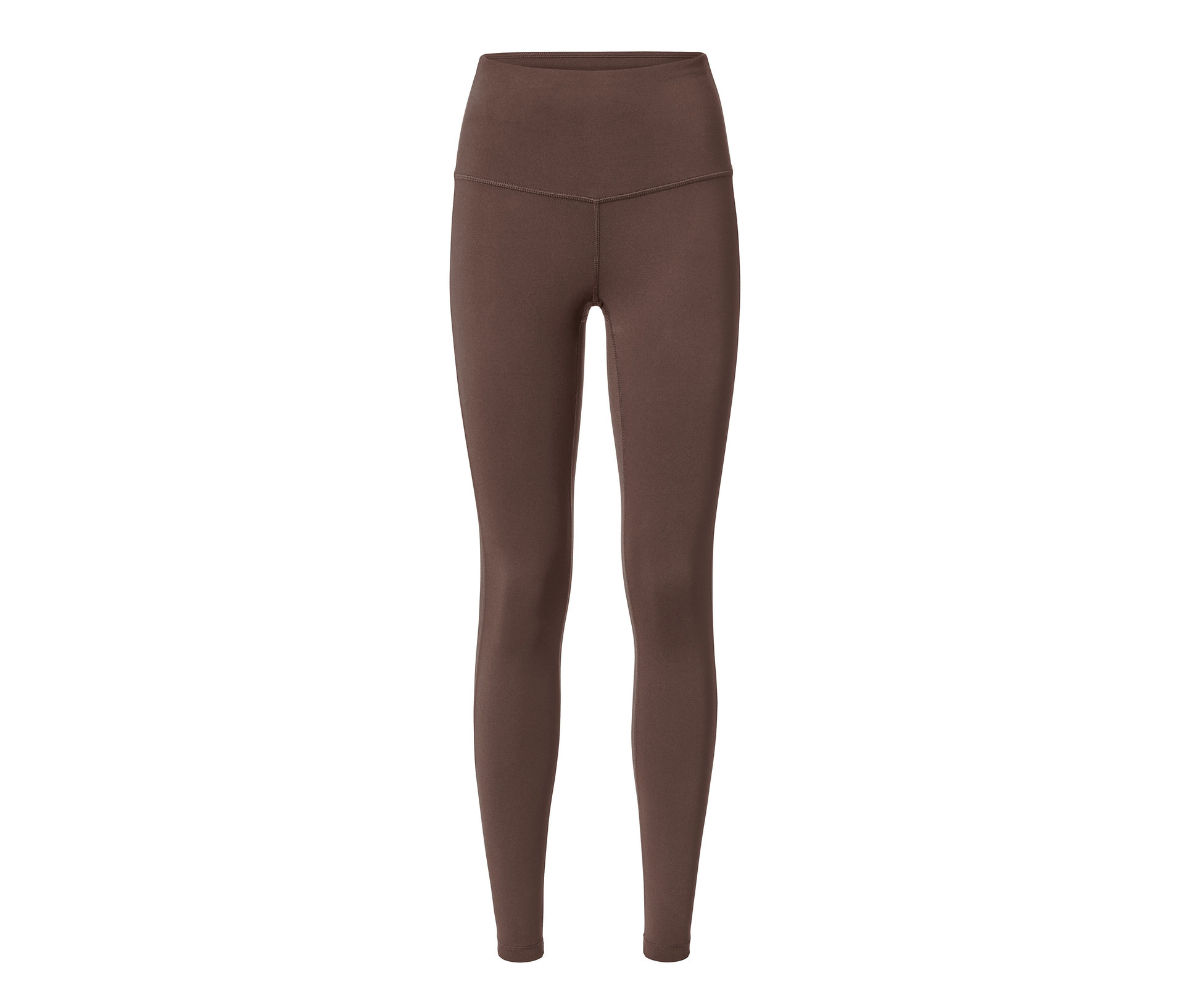 Tchibo - Legginsy sportowe- brązowy
