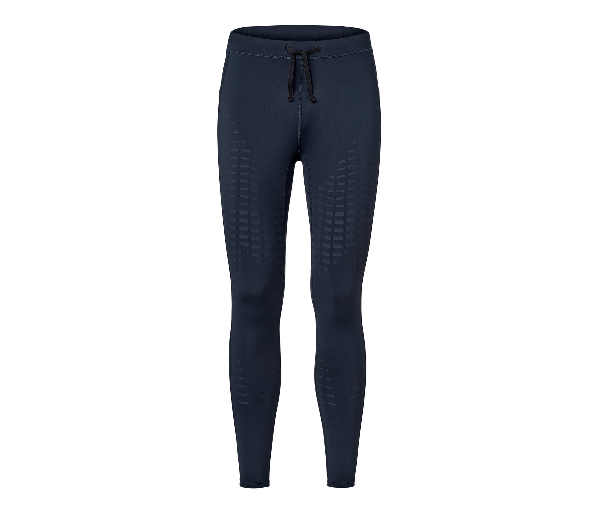 Tchibo - Legginsy do biegania- czarny