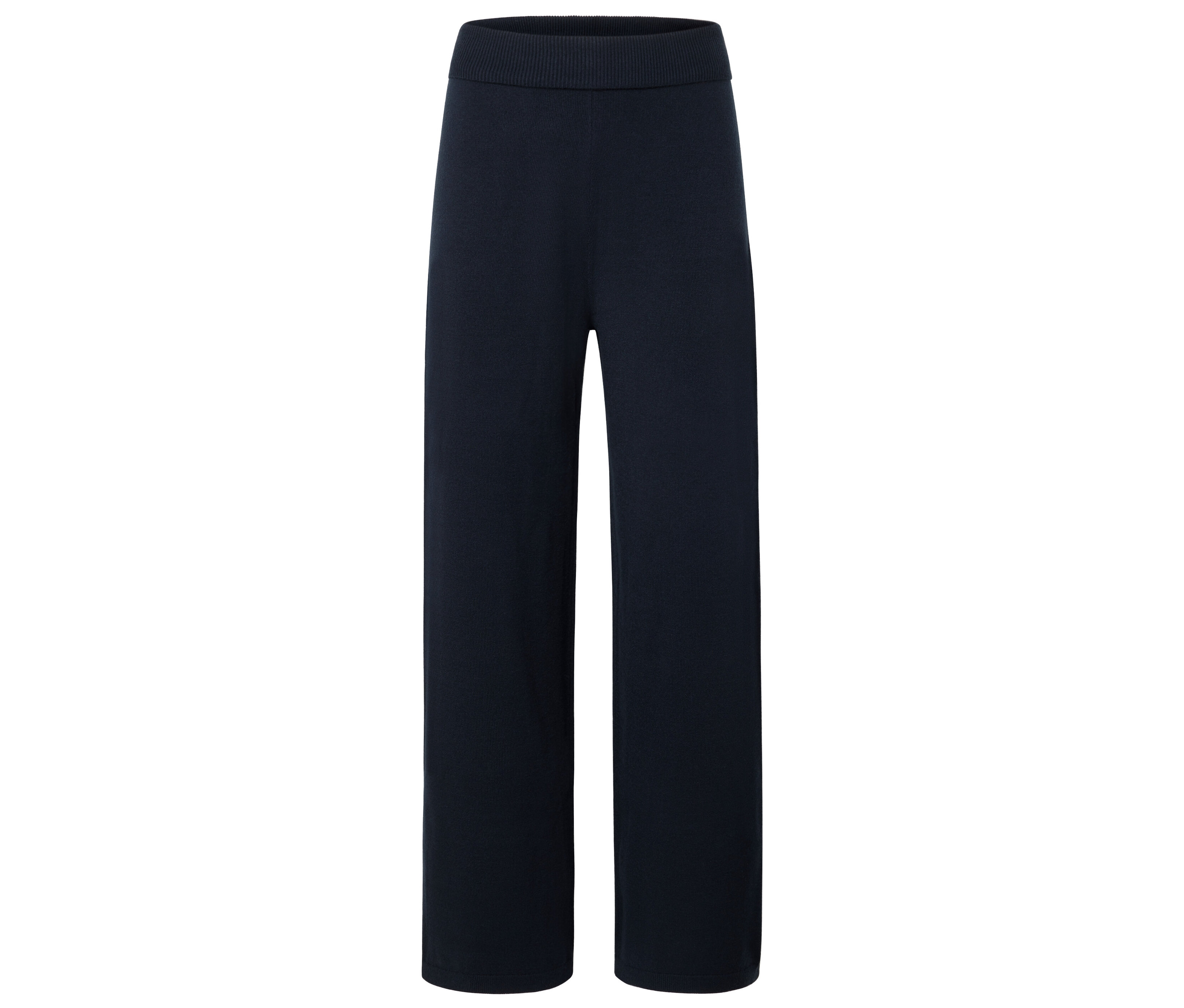 Tchibo - Dzianinowe spodnie rekreacyjne, niebieski