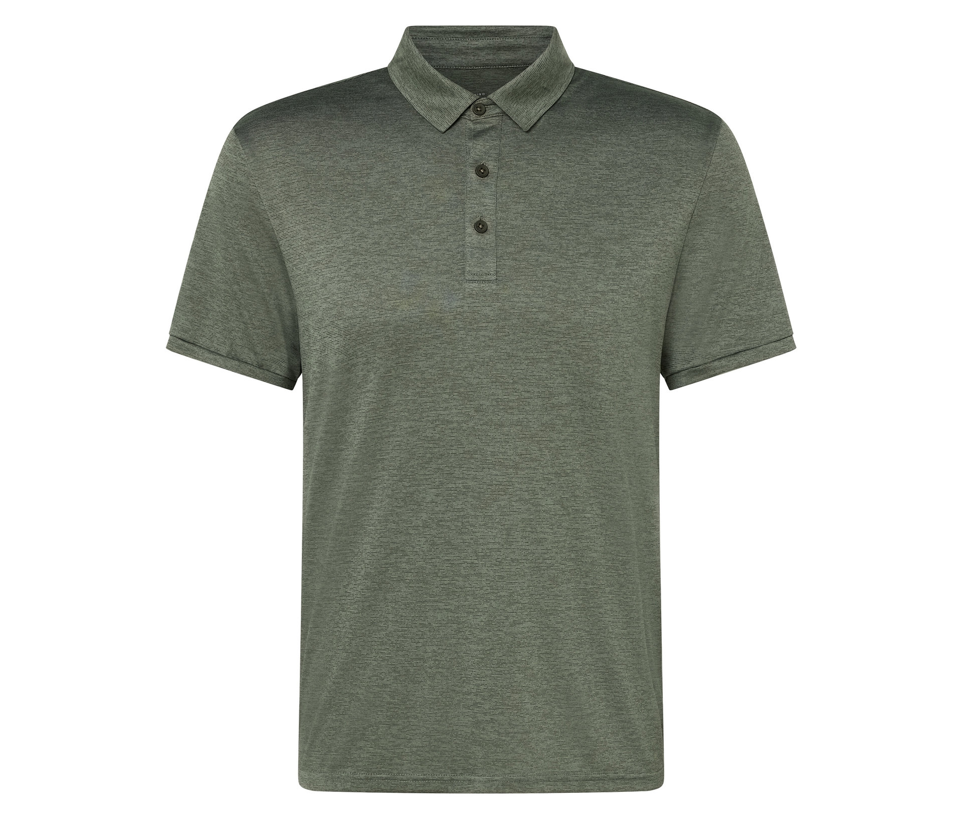 Tchibo - Funkcyjna koszulka polo- zielony