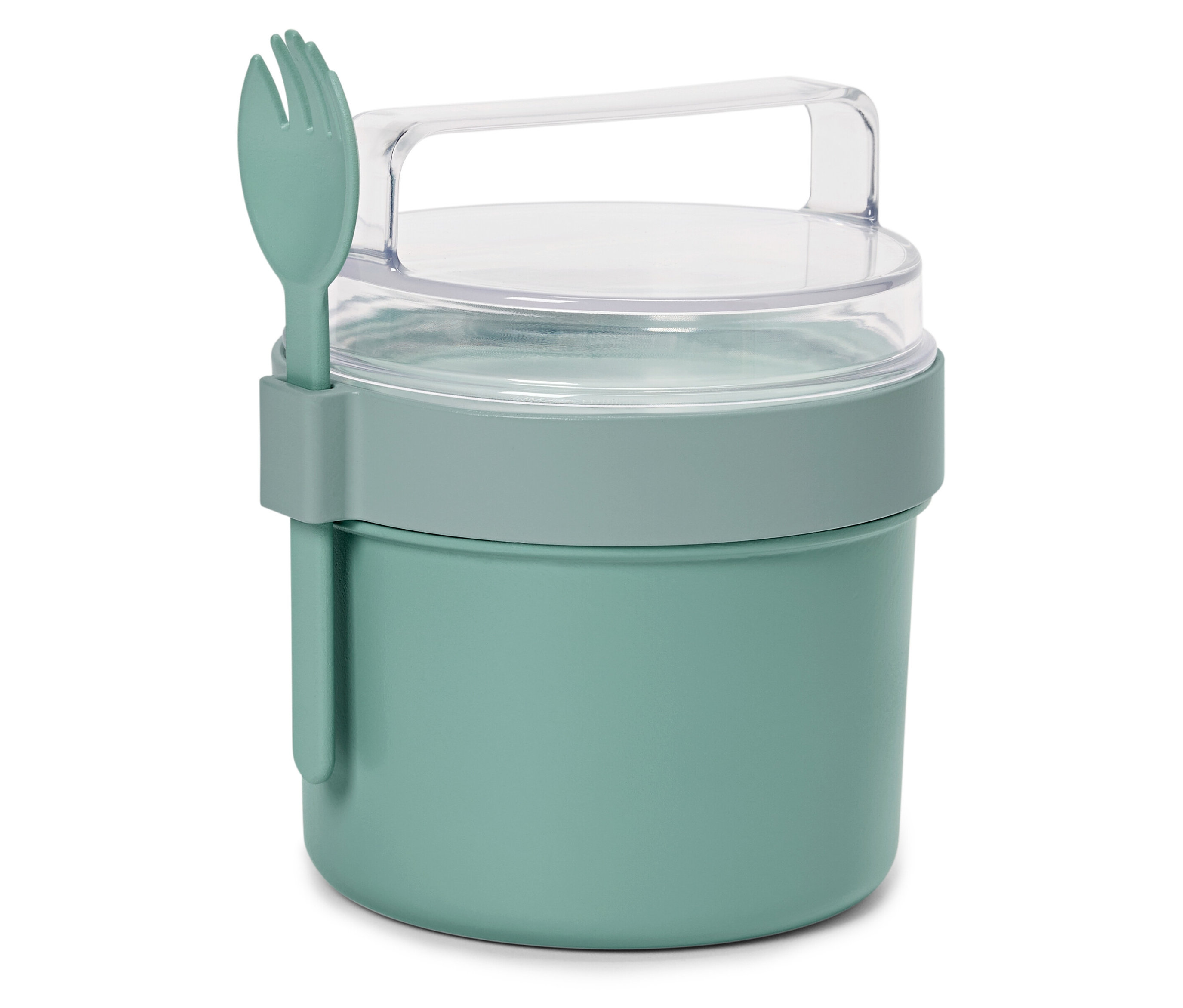 Tchibo - Pojemnik na lunch - kolor: zielony