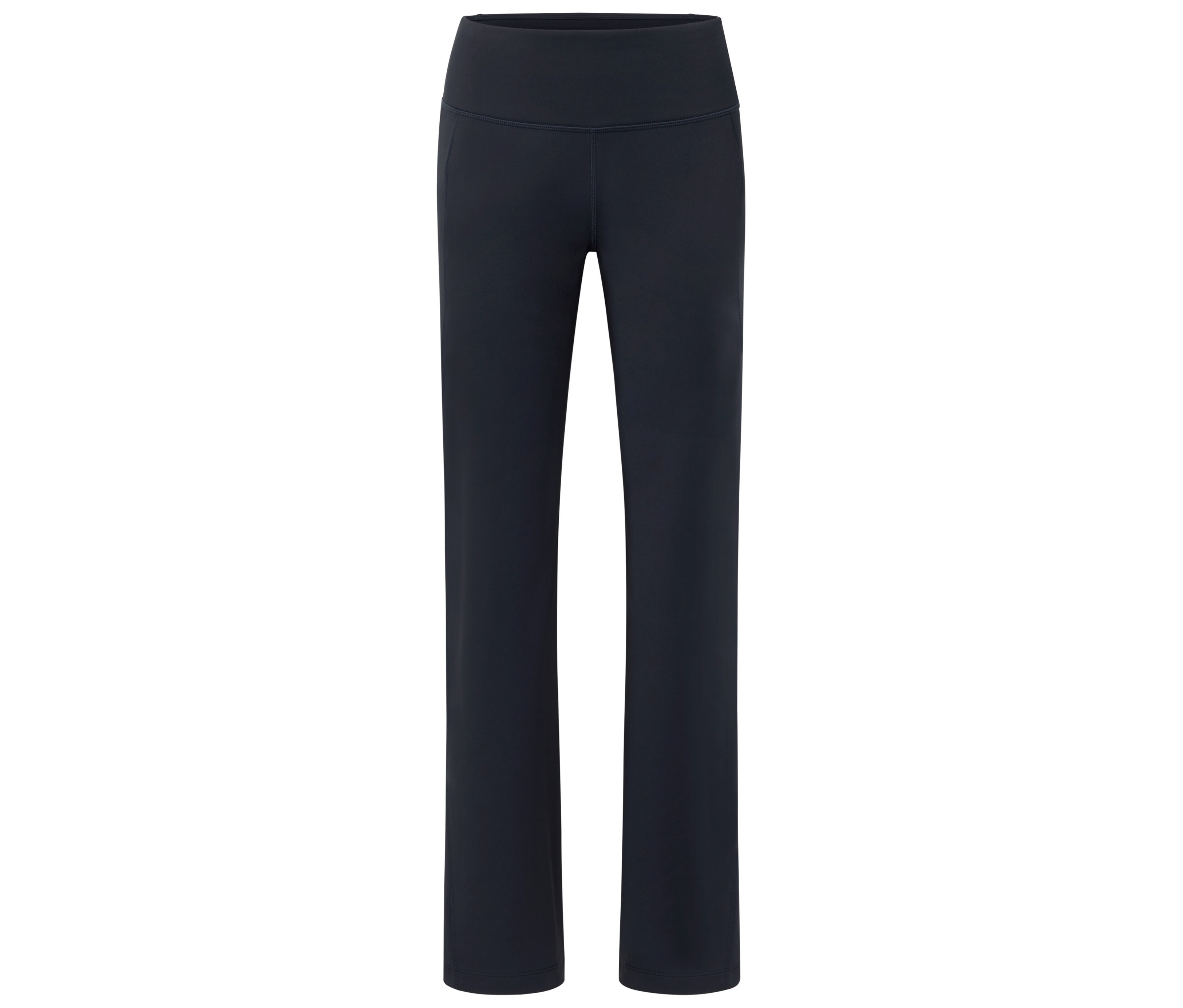 Tchibo - Spodnie termoaktywne- niebieski