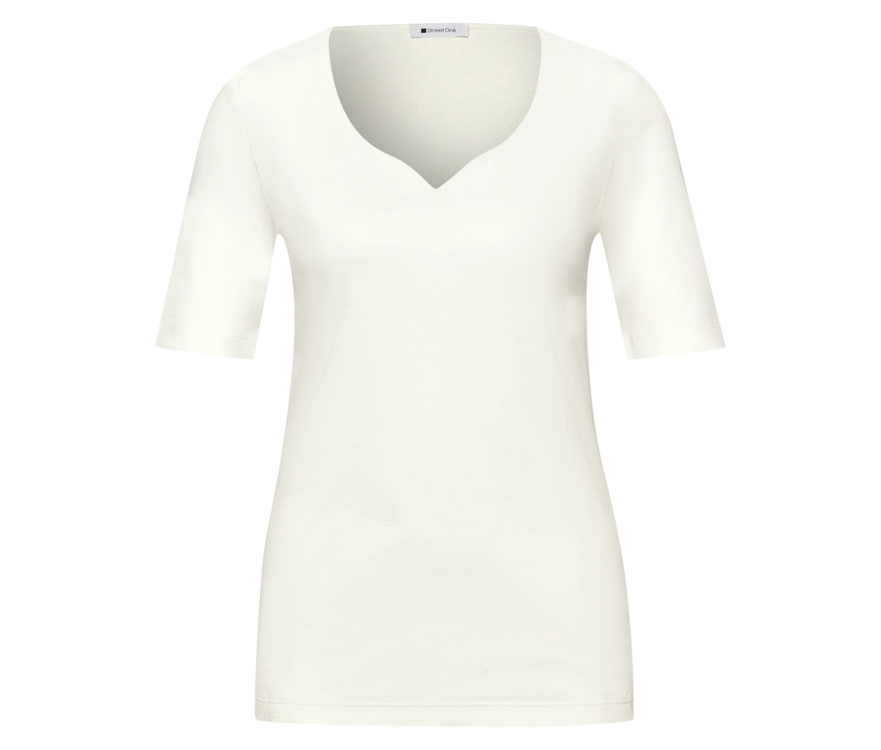 Koszulka Street One- biały