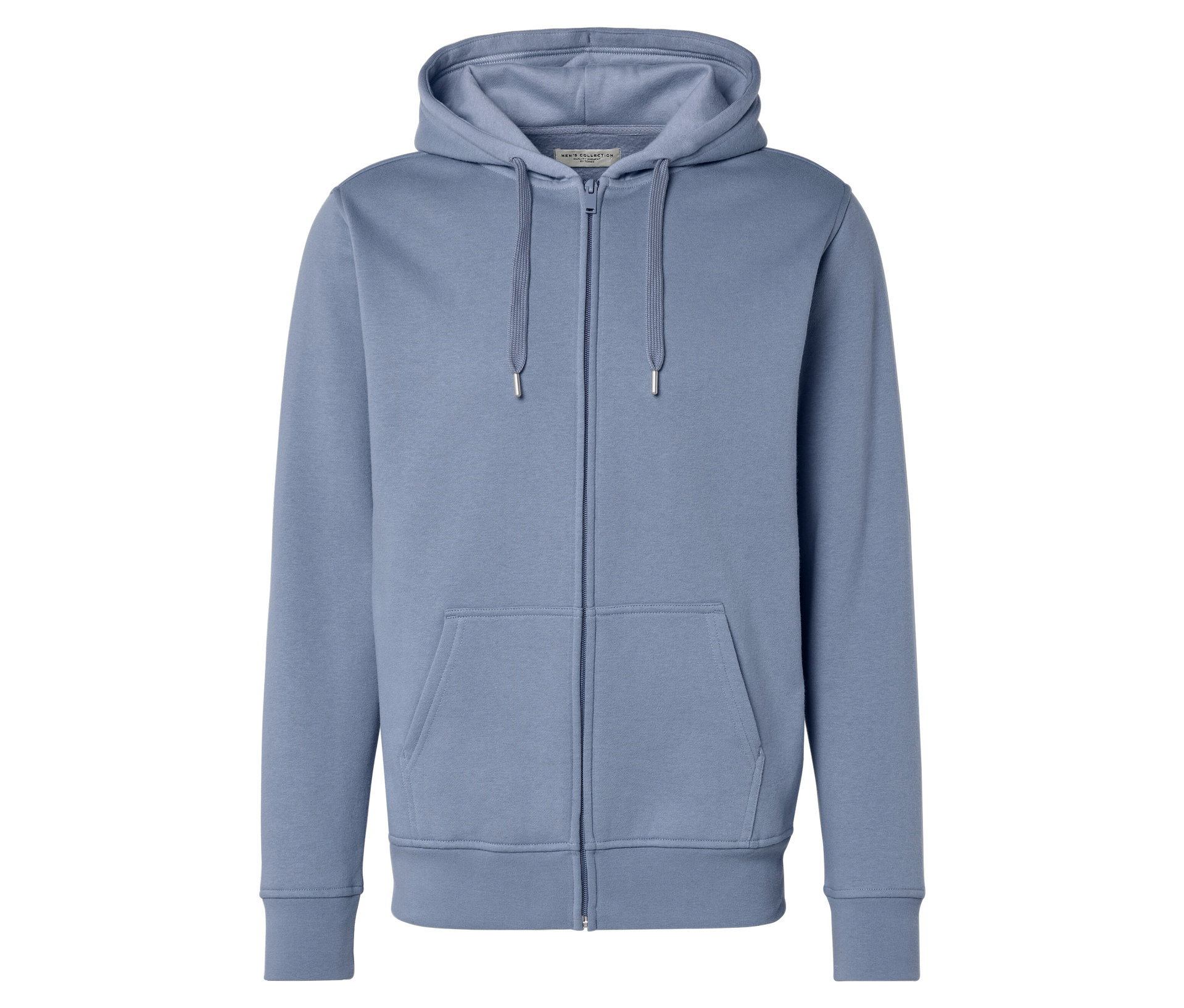 Tchibo - Bluza z kapturem- niebieski