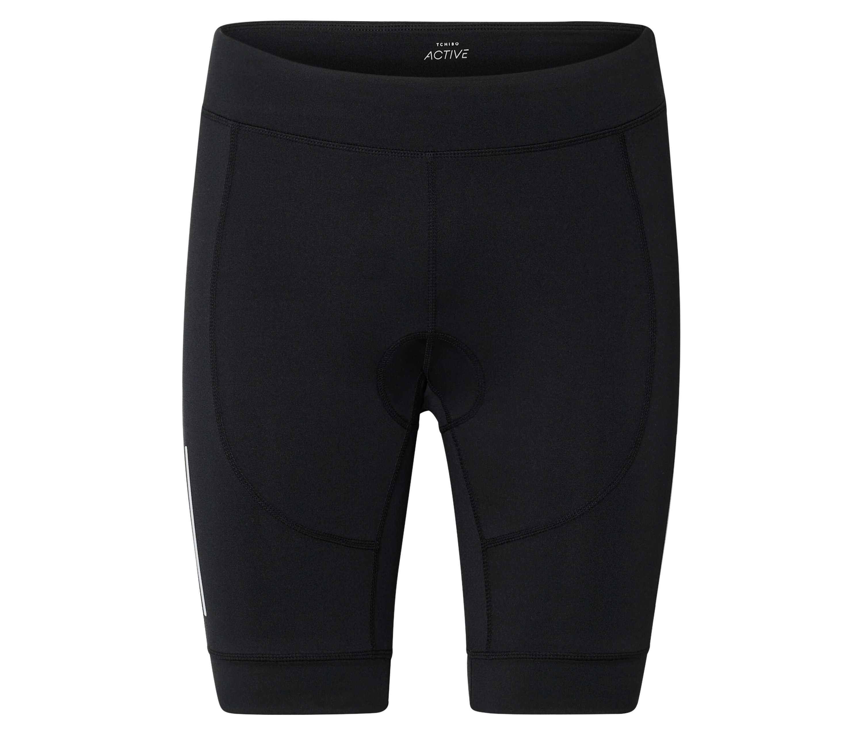 Tchibo - Spodenki rowerowe- czarny