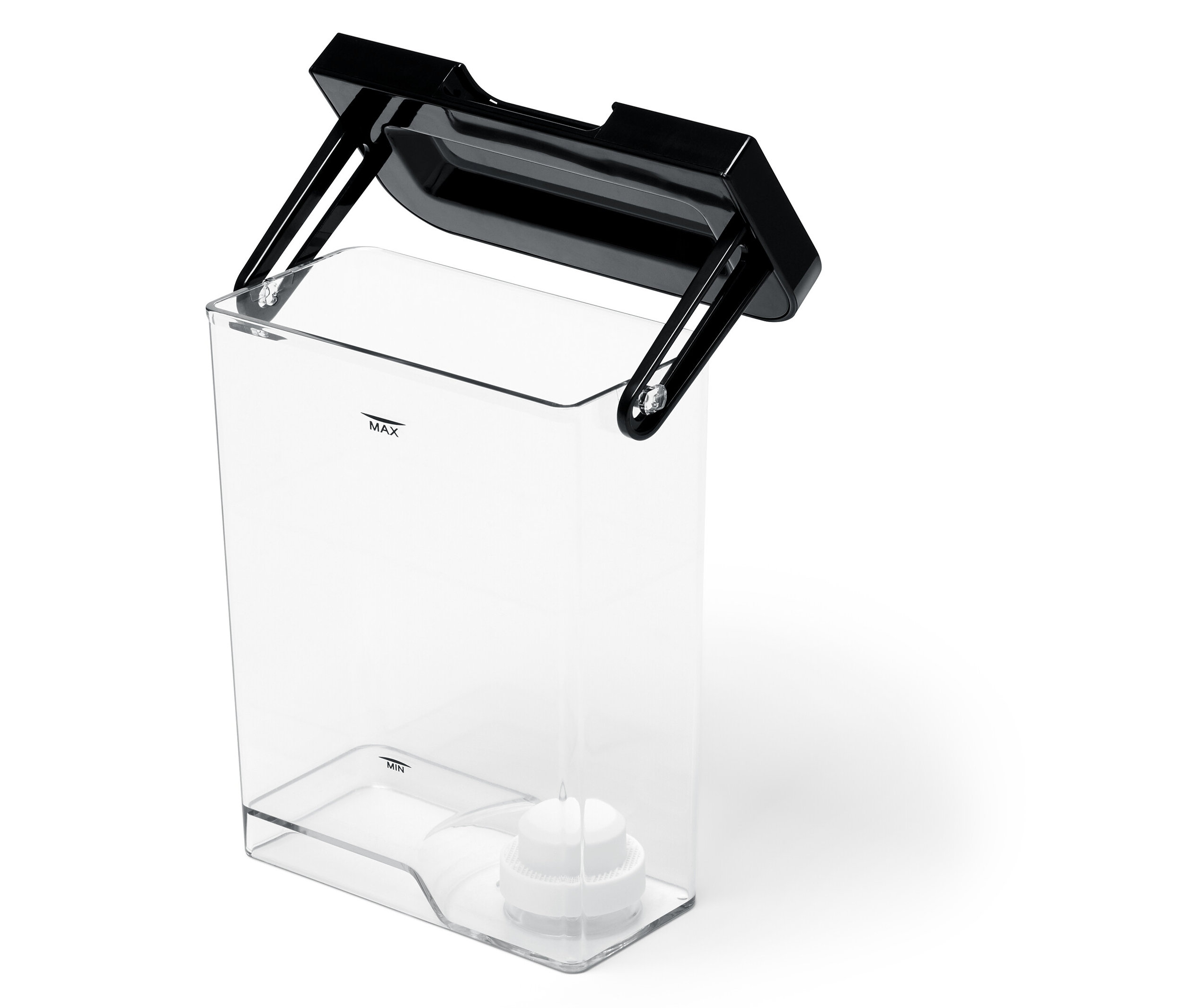 Zbiornik na wodę do ekspresów automatycznych Tchibo - kolor: czarny