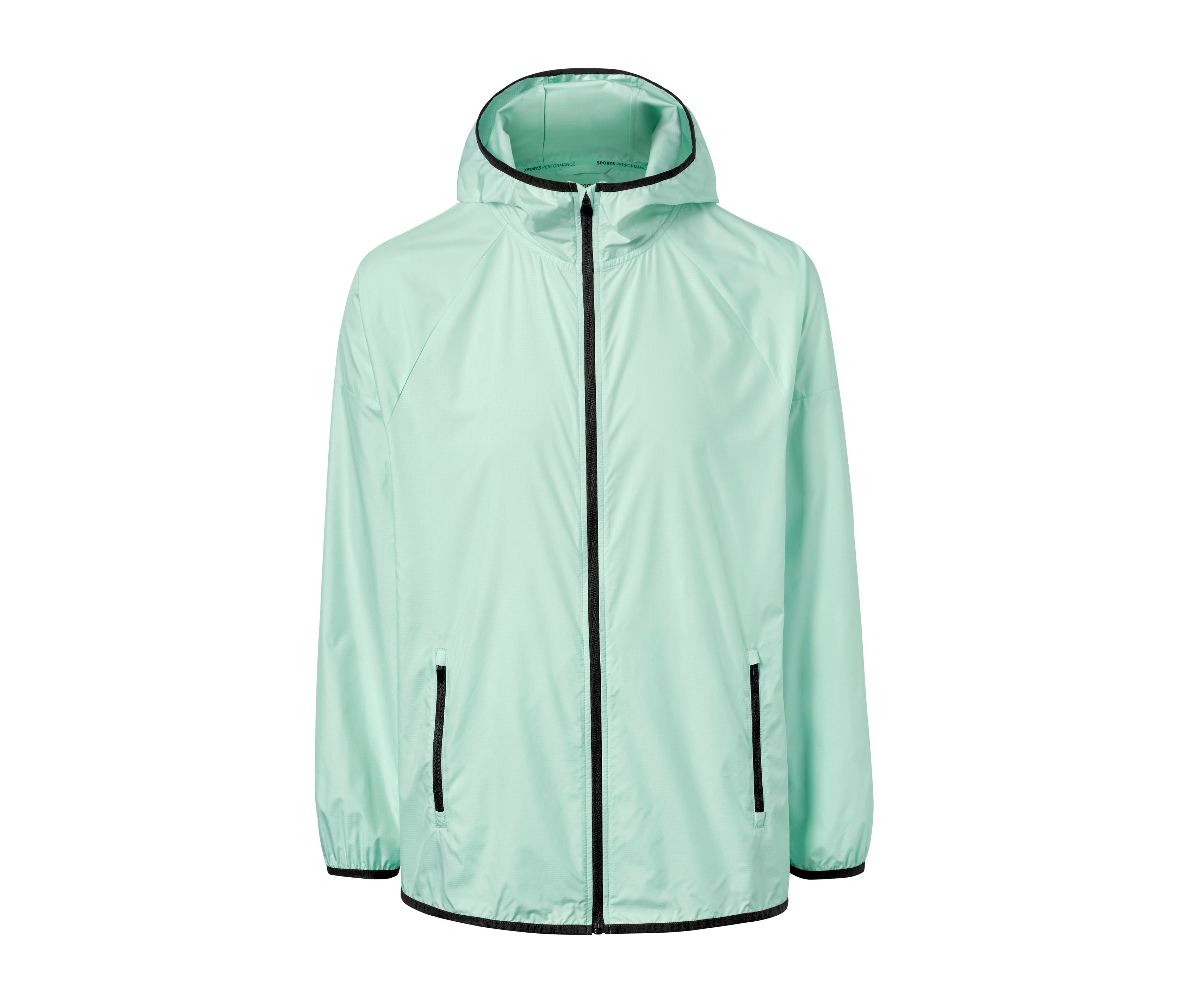 Tchibo - Kurtka do biegania, zielony