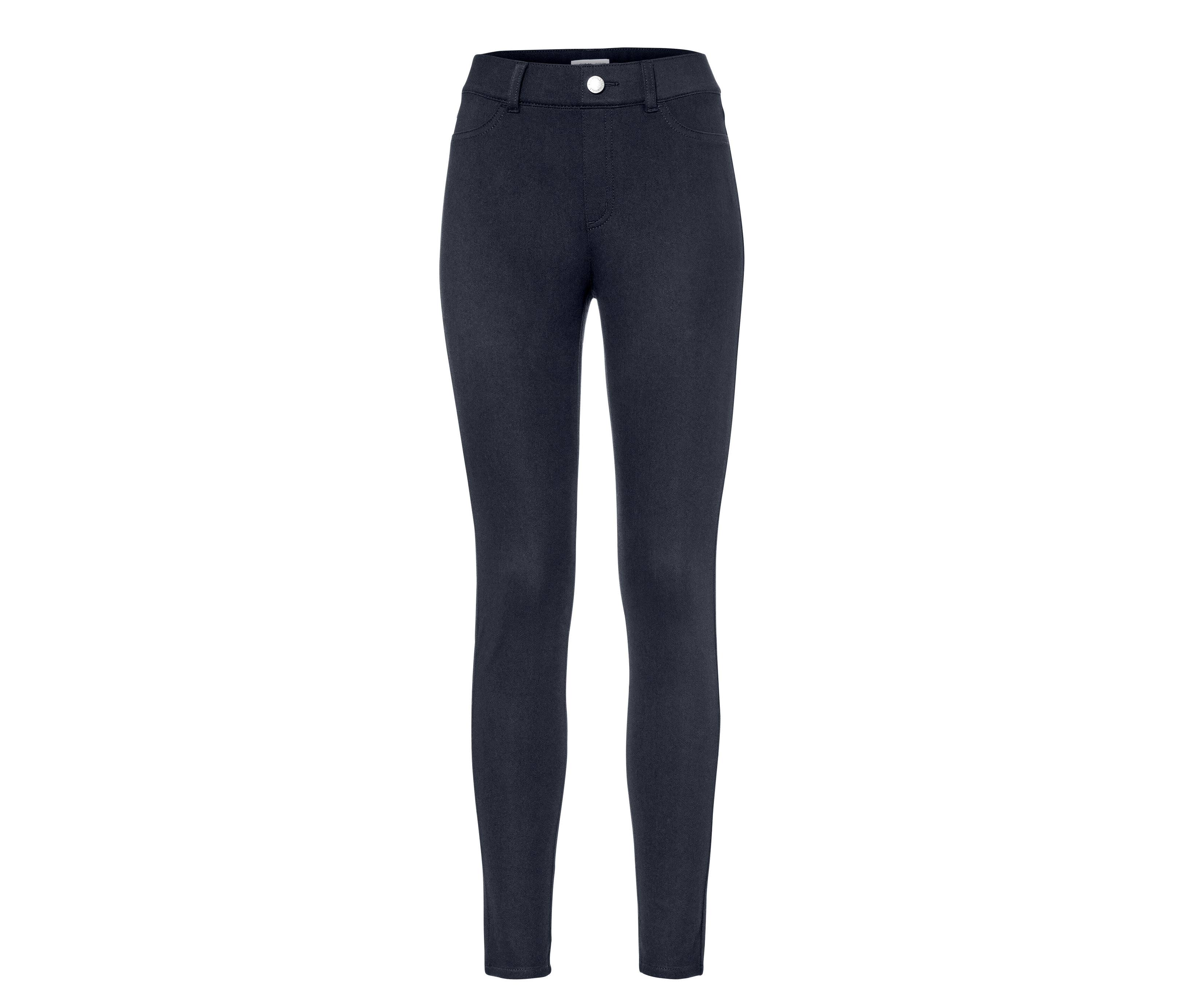 Tchibo - Jegginsy, niebieski