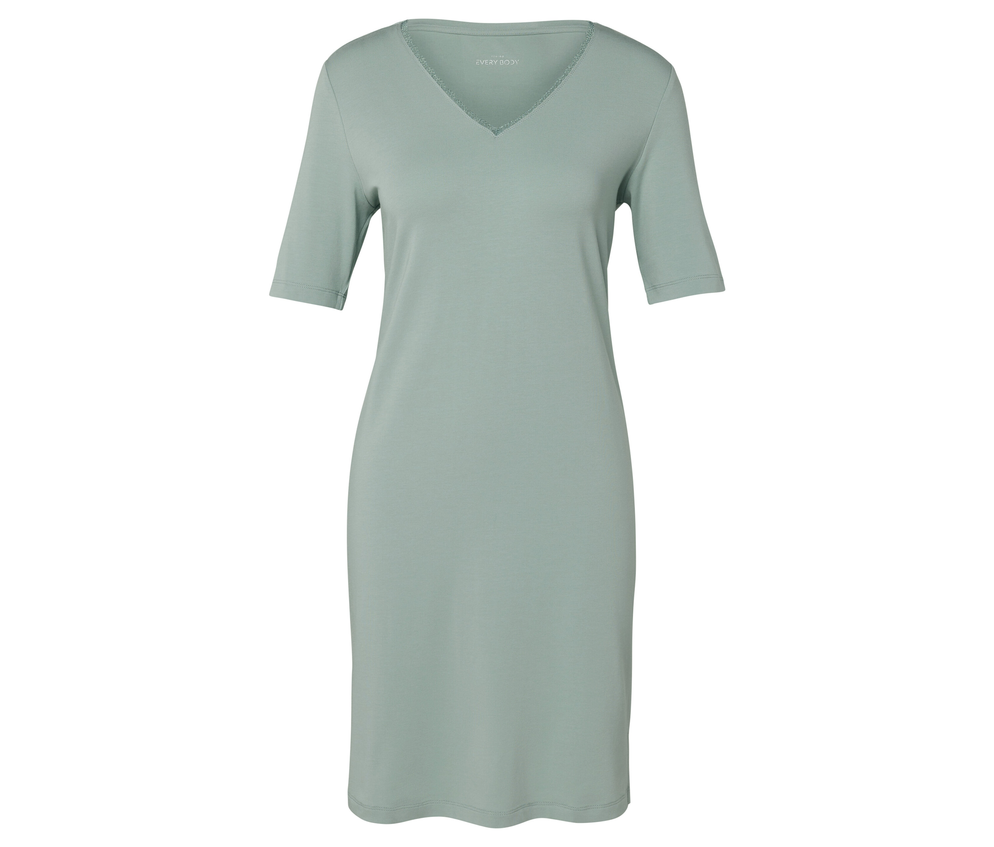 Tchibo - Koszula nocna- zielony