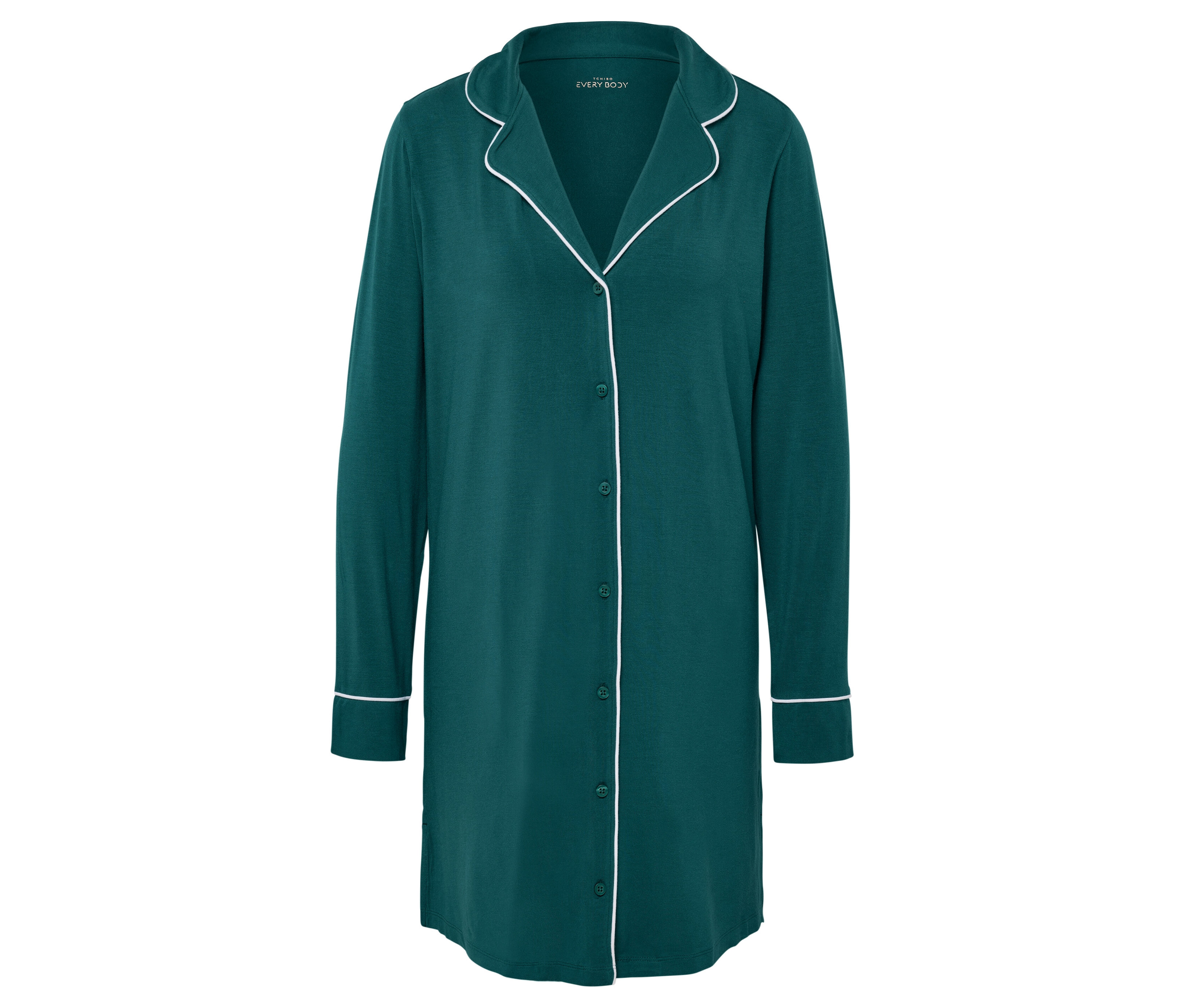 Tchibo - Koszula nocna, niebieski