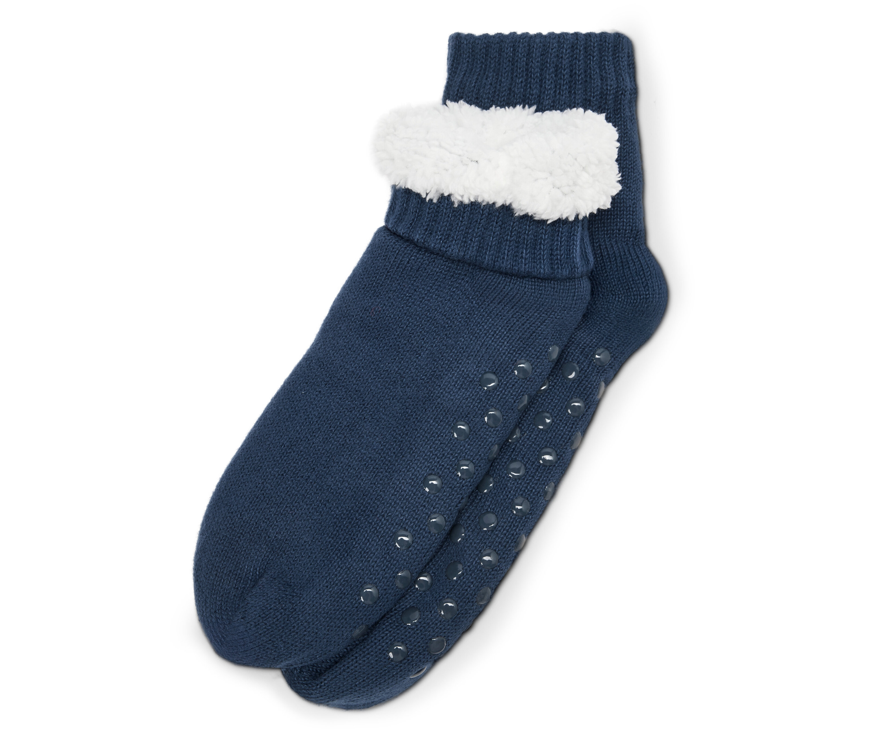 Tchibo - Skarpetokapcie- niebieski