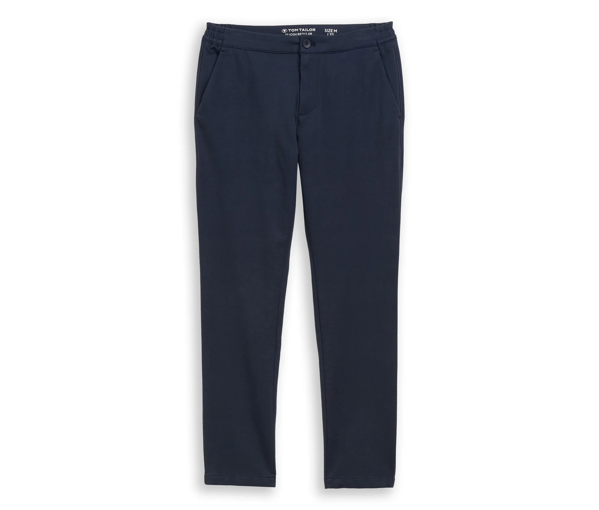 Spodnie joggery Tom Tailor Ttrupert Regular Smart
