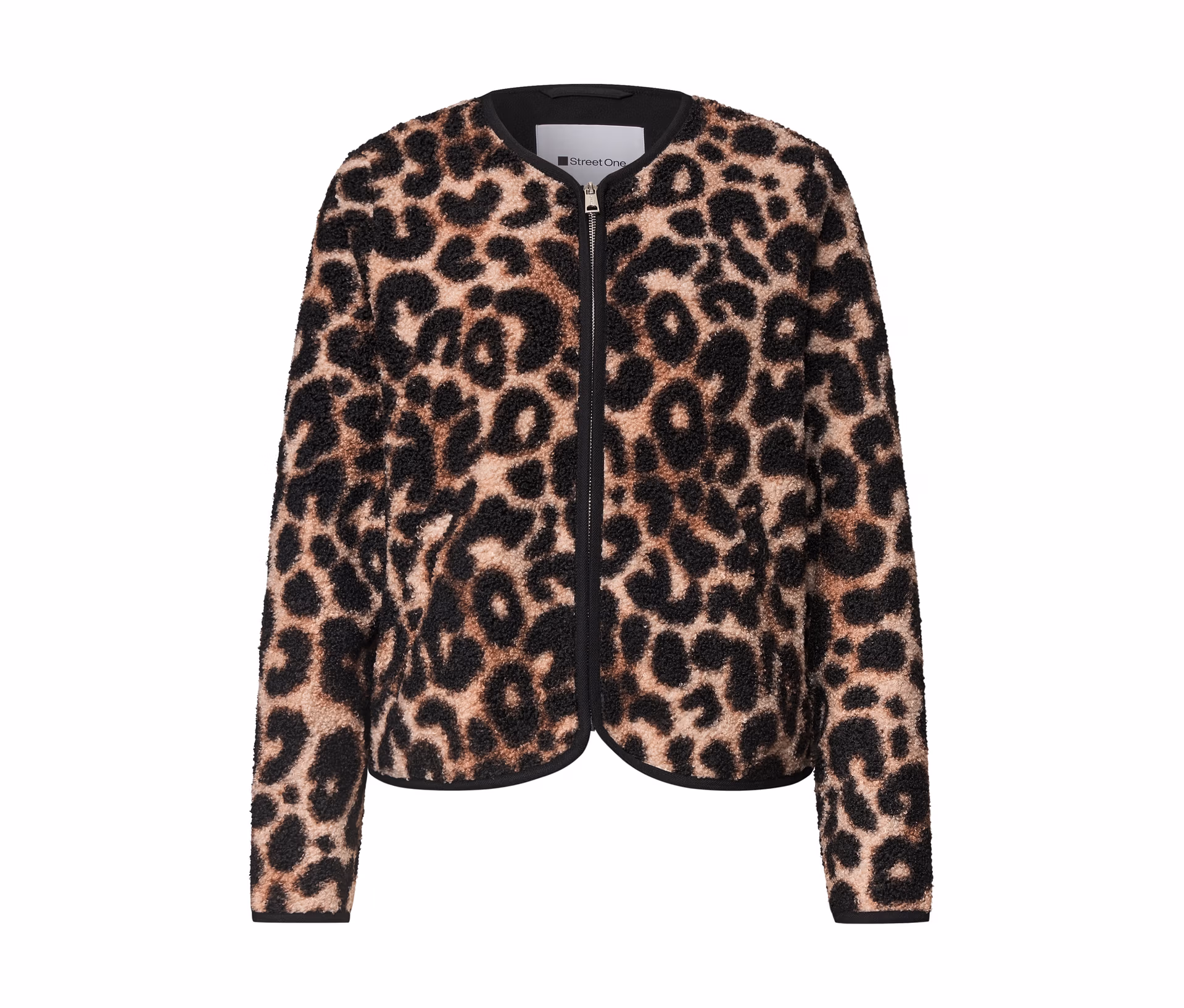 Rozpinana bluza Street One