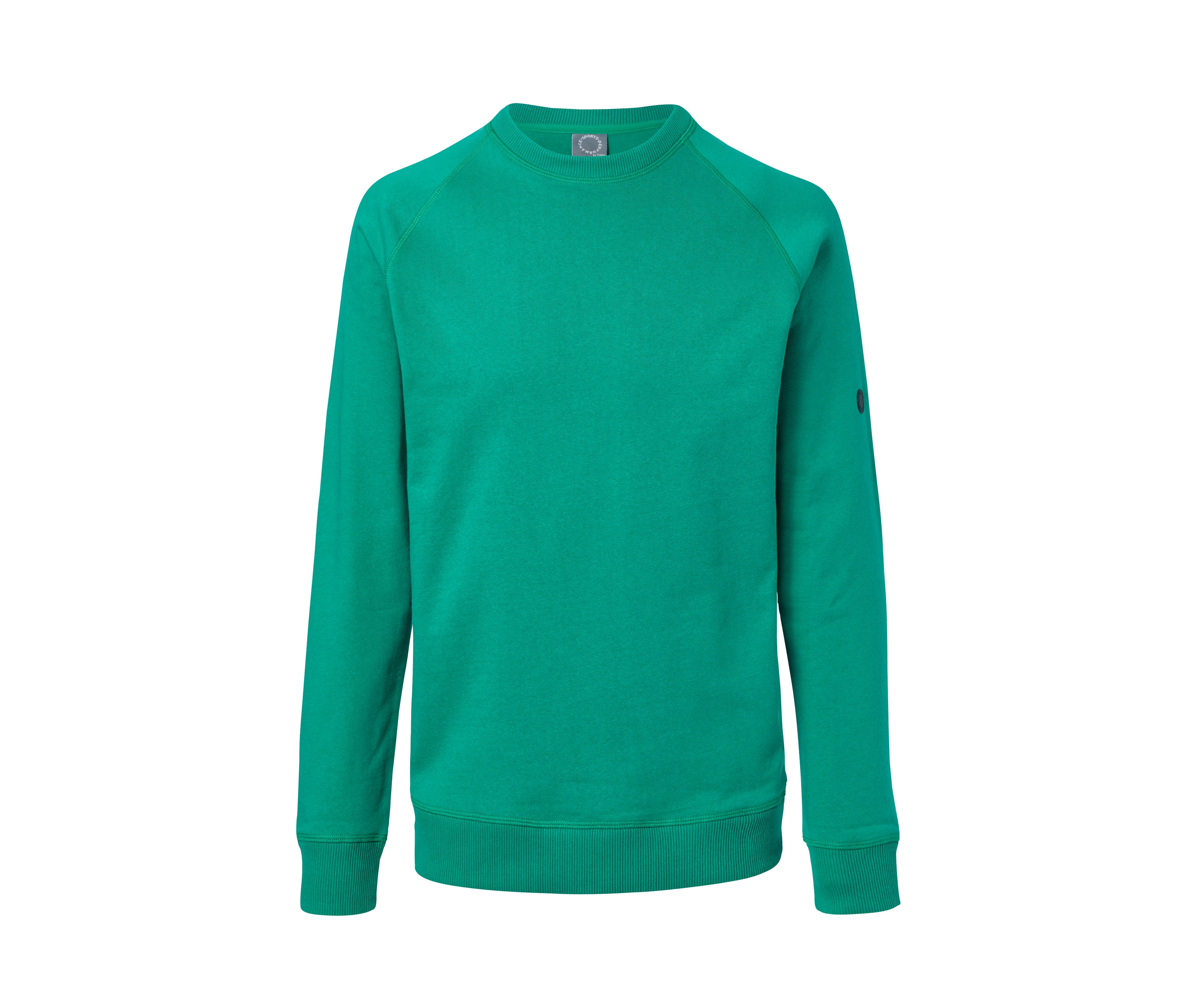 Tchibo - Bluza dresowa, zielony