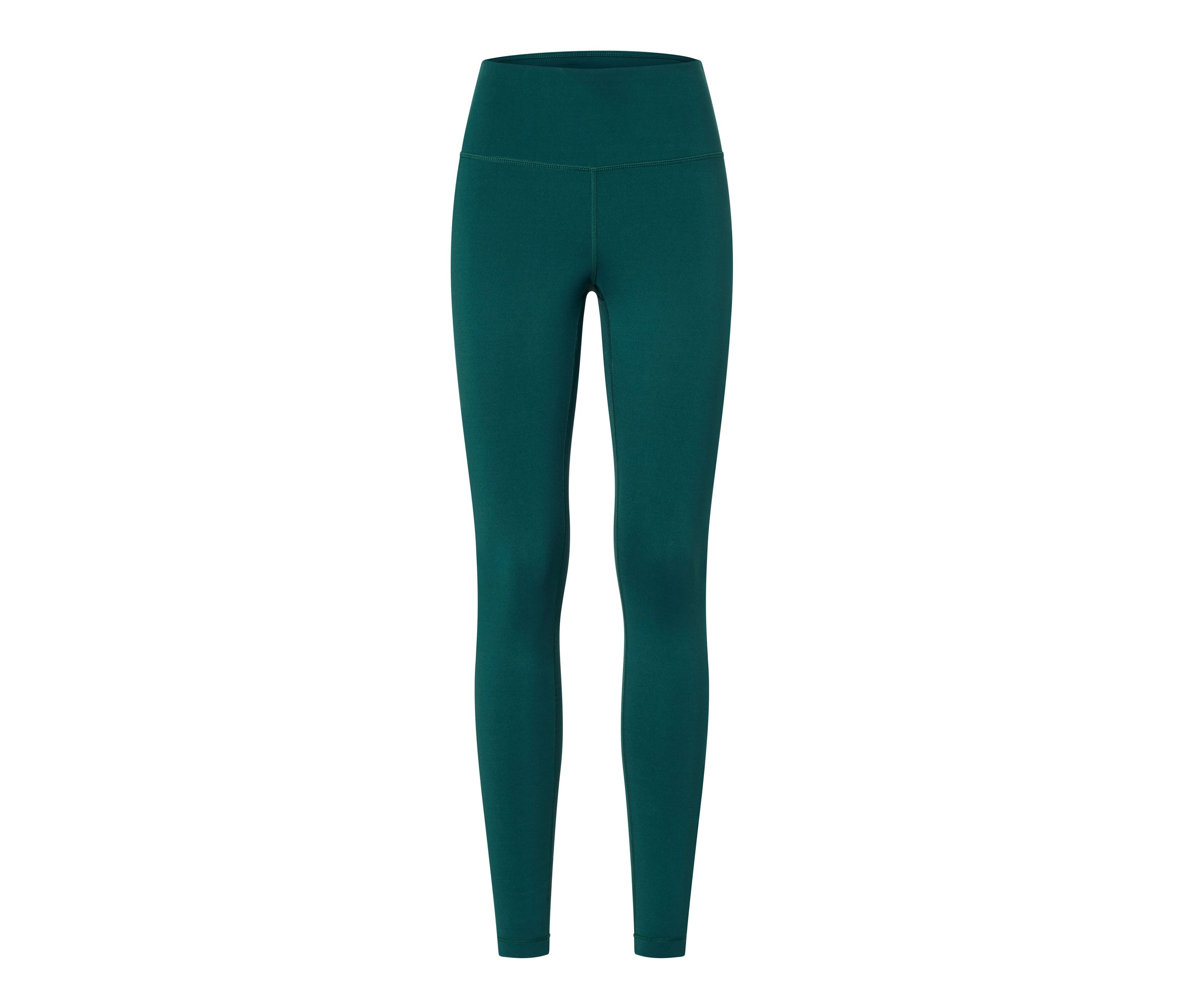 Tchibo - Legginsy sportowe Light Warm, zielony