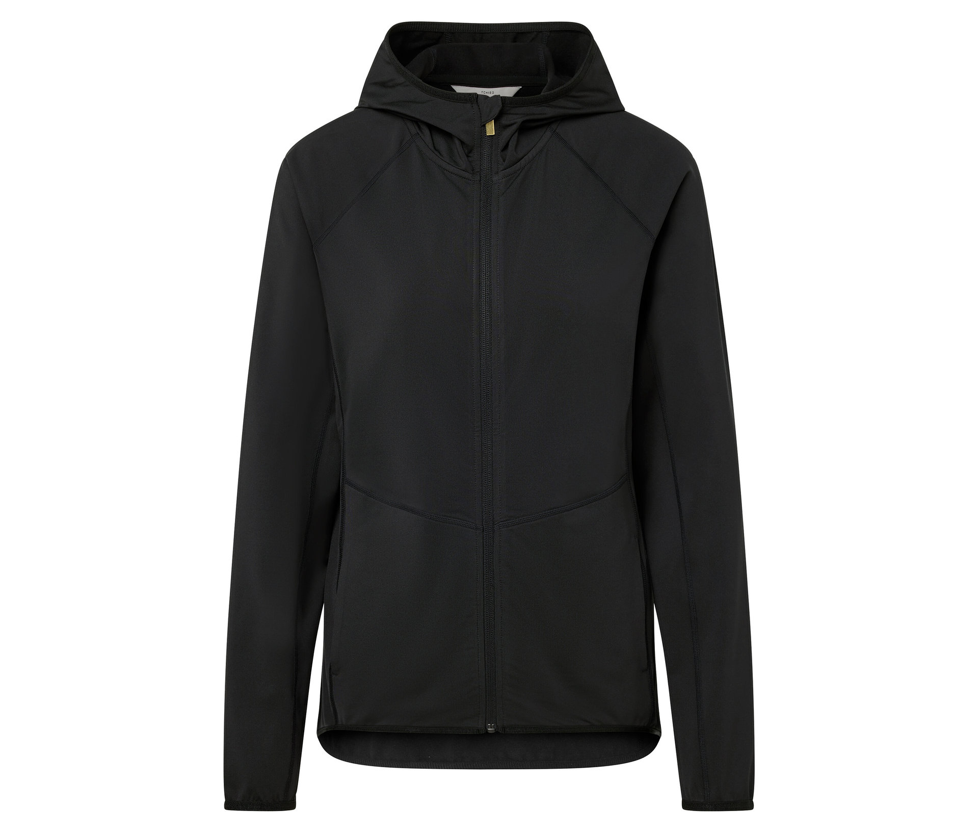 Tchibo - Rozpinana bluza sportowa- czarny