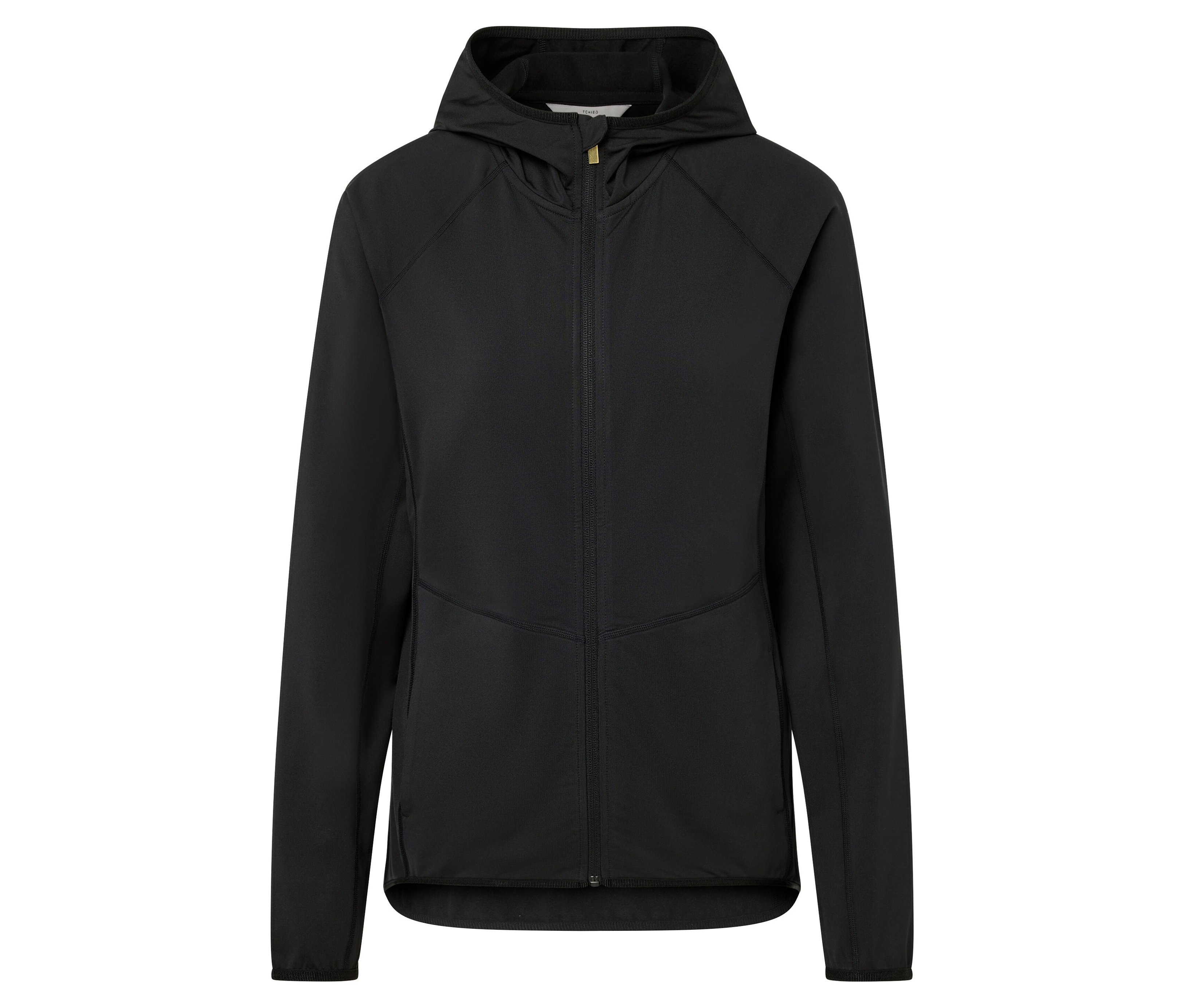 Tchibo - Rozpinana bluza sportowa, czarny