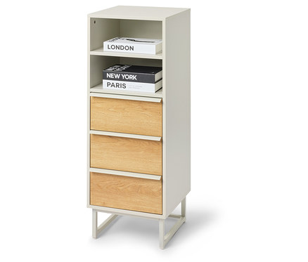 Komoda „LEEG” z 3 szufladami