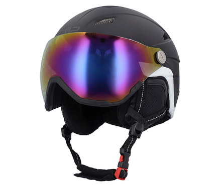 Kask narciarski CMP z szybą WA-2