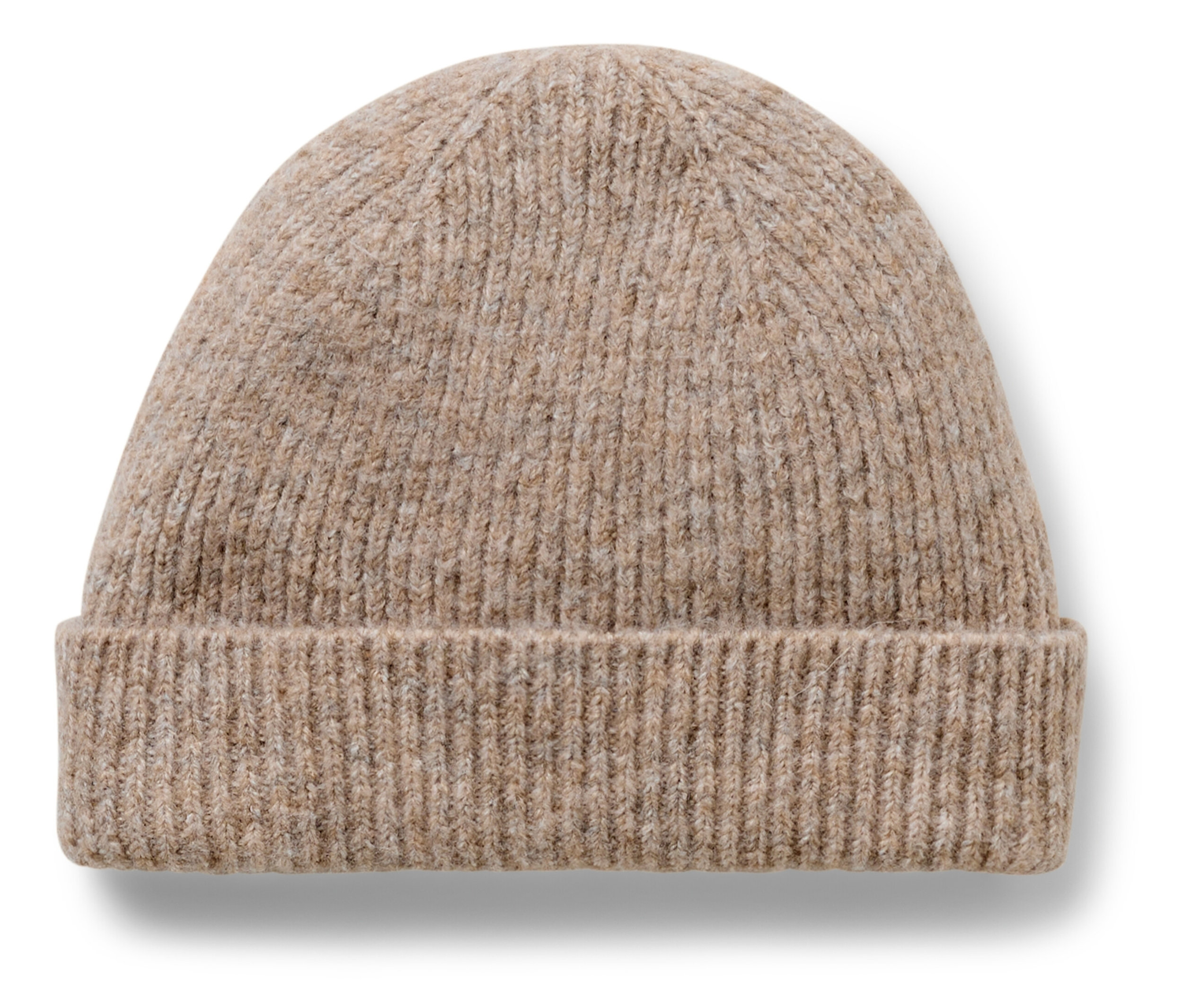 Tchibo - Czapka z dzianiny, beżowy