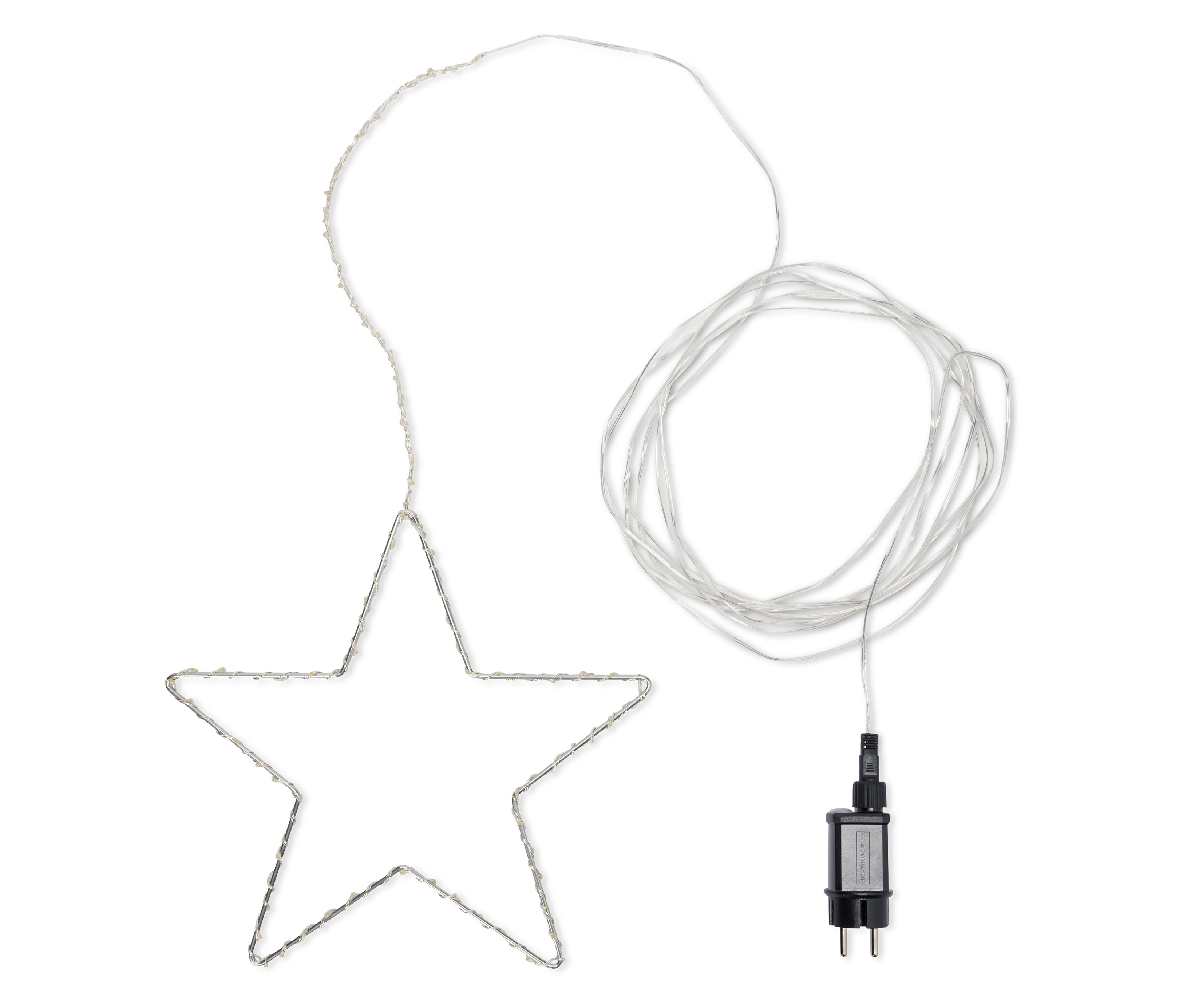 Tchibo - Gwiazda Led, mała