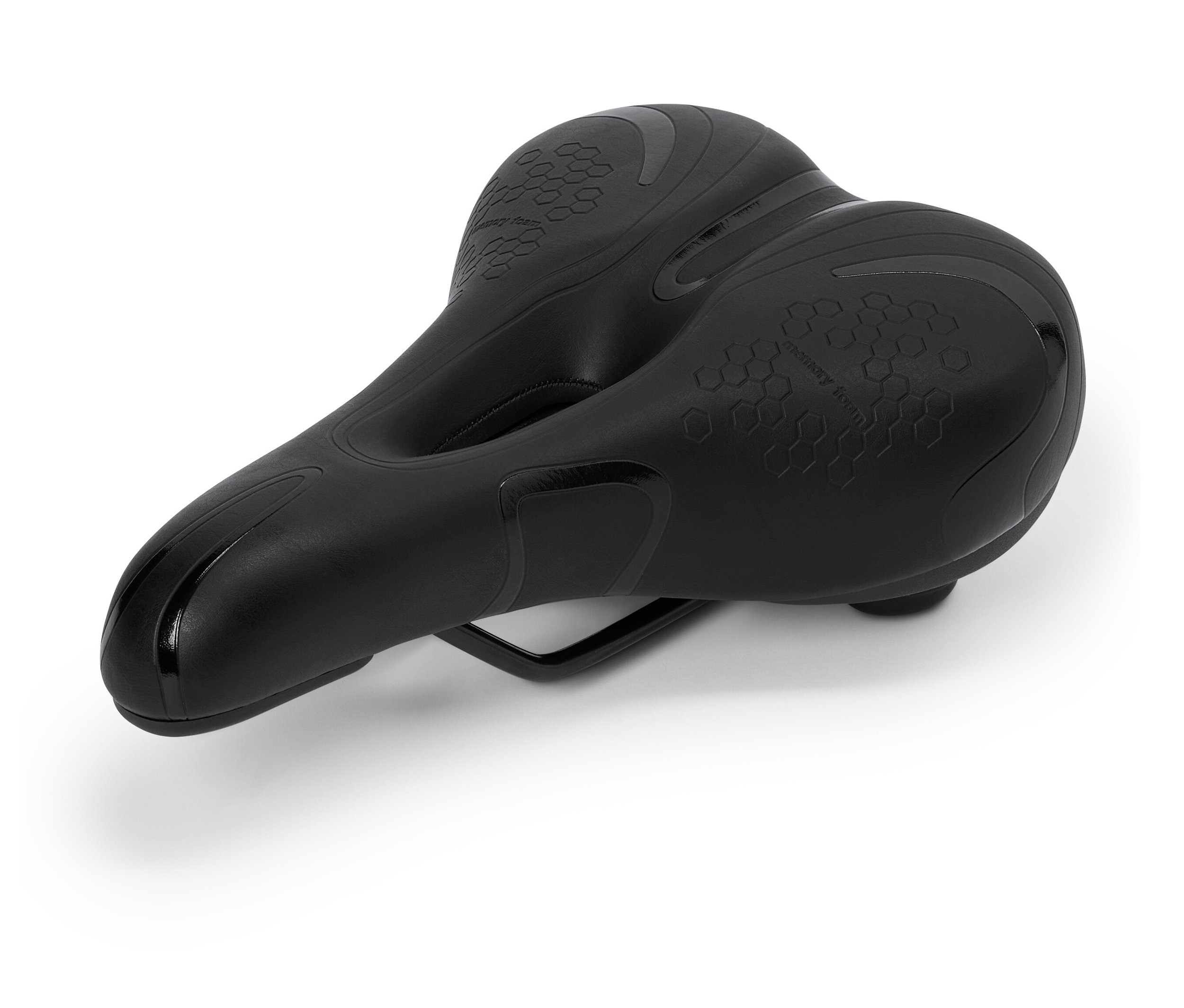 Tchibo - Siodełko rowerowe - kolor: czarny