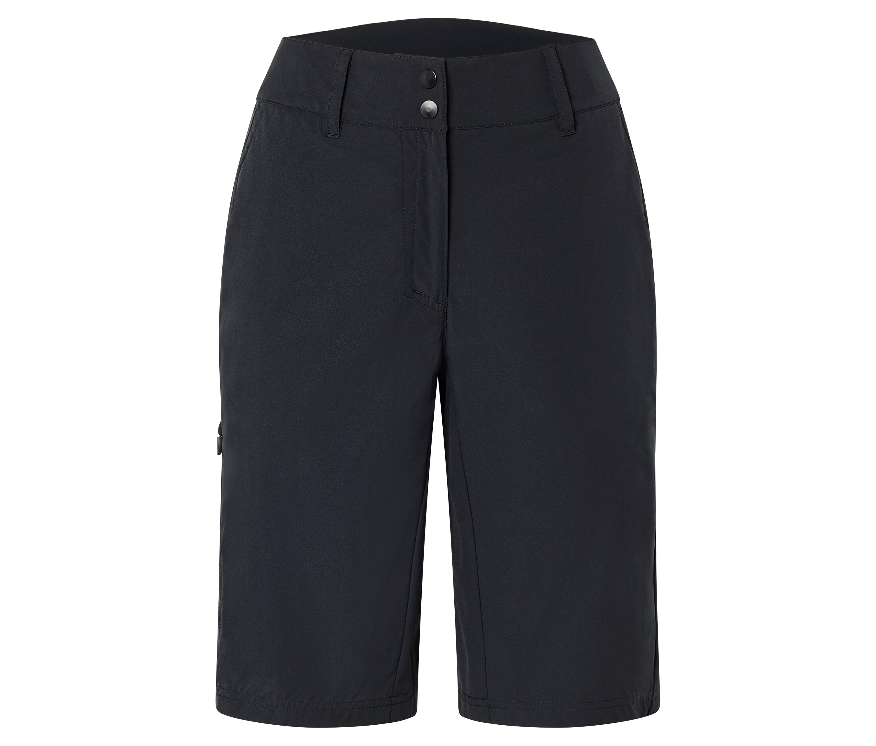 Tchibo - Szorty rowerowo-trekkingowe „Pro”- czarny