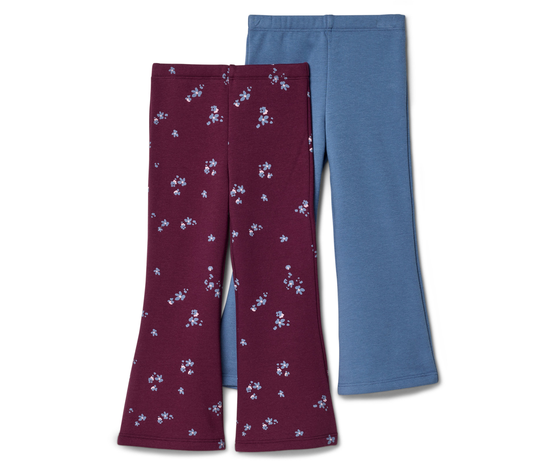 Tchibo - Legginsy termoaktywne z poszerzanymi nogawkami, 2 pary