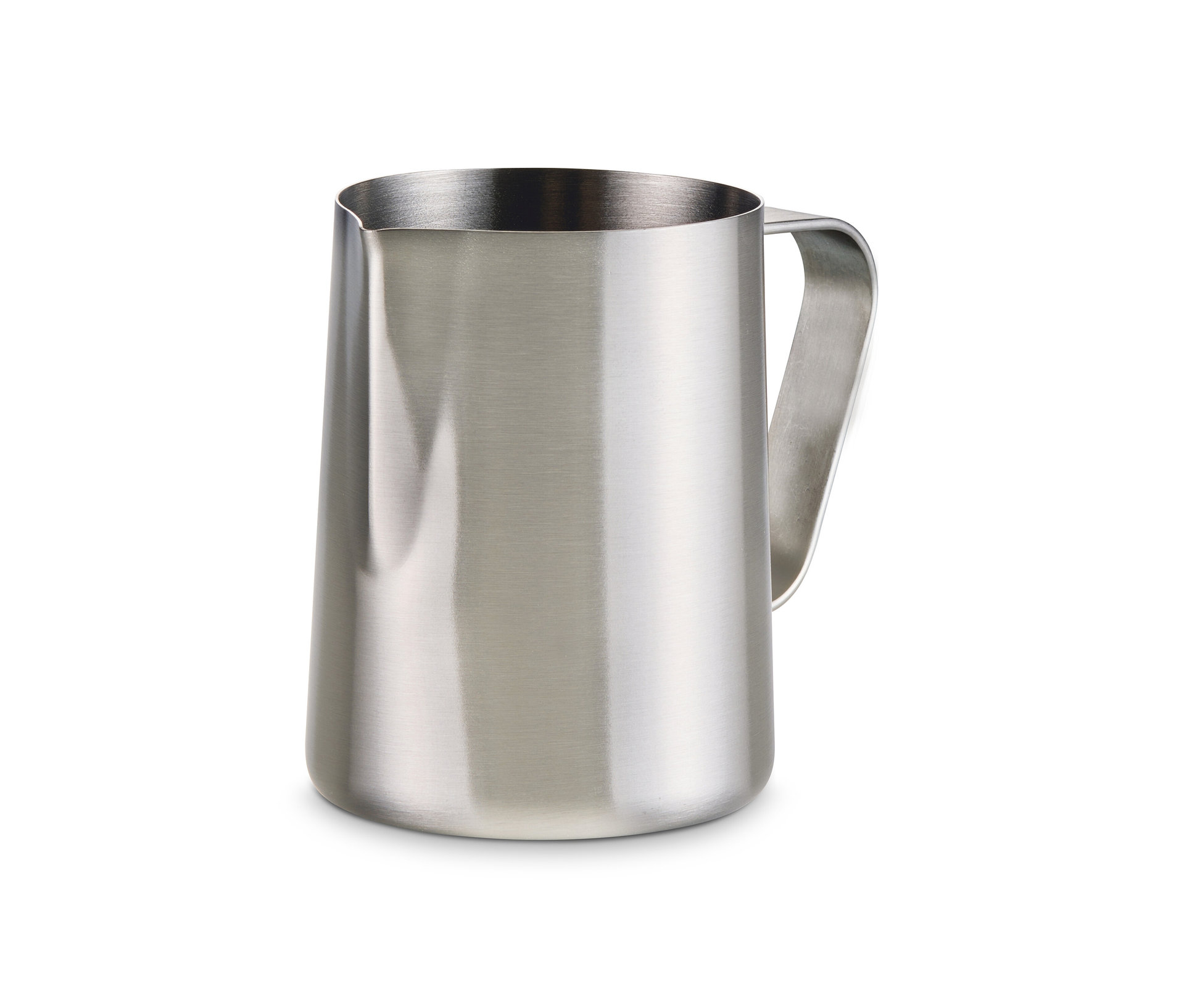 Tchibo - Dzbanek na mleko, stal nierdzewna, 300 ml