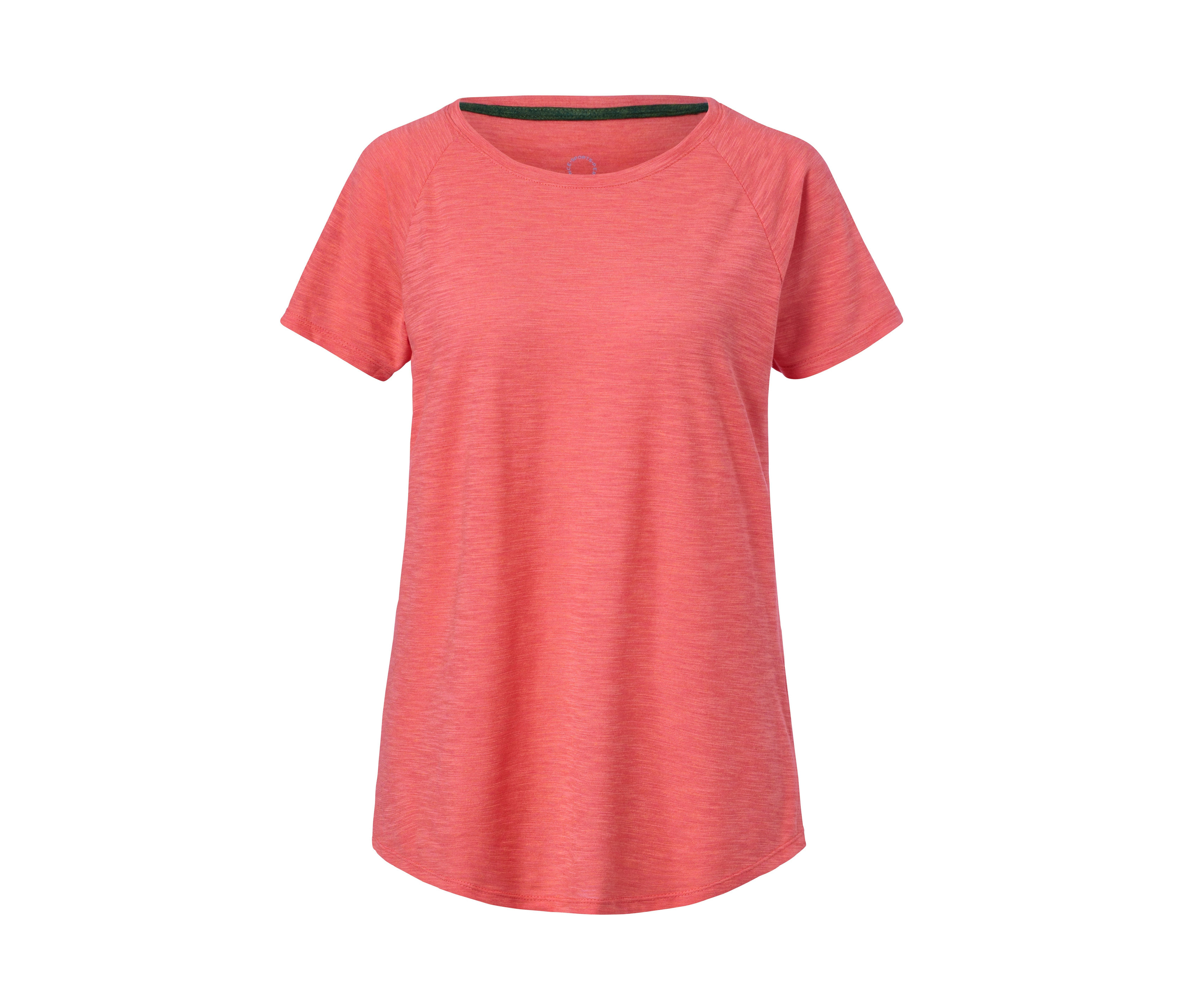 Tchibo - Koszulka sportowa- różowy