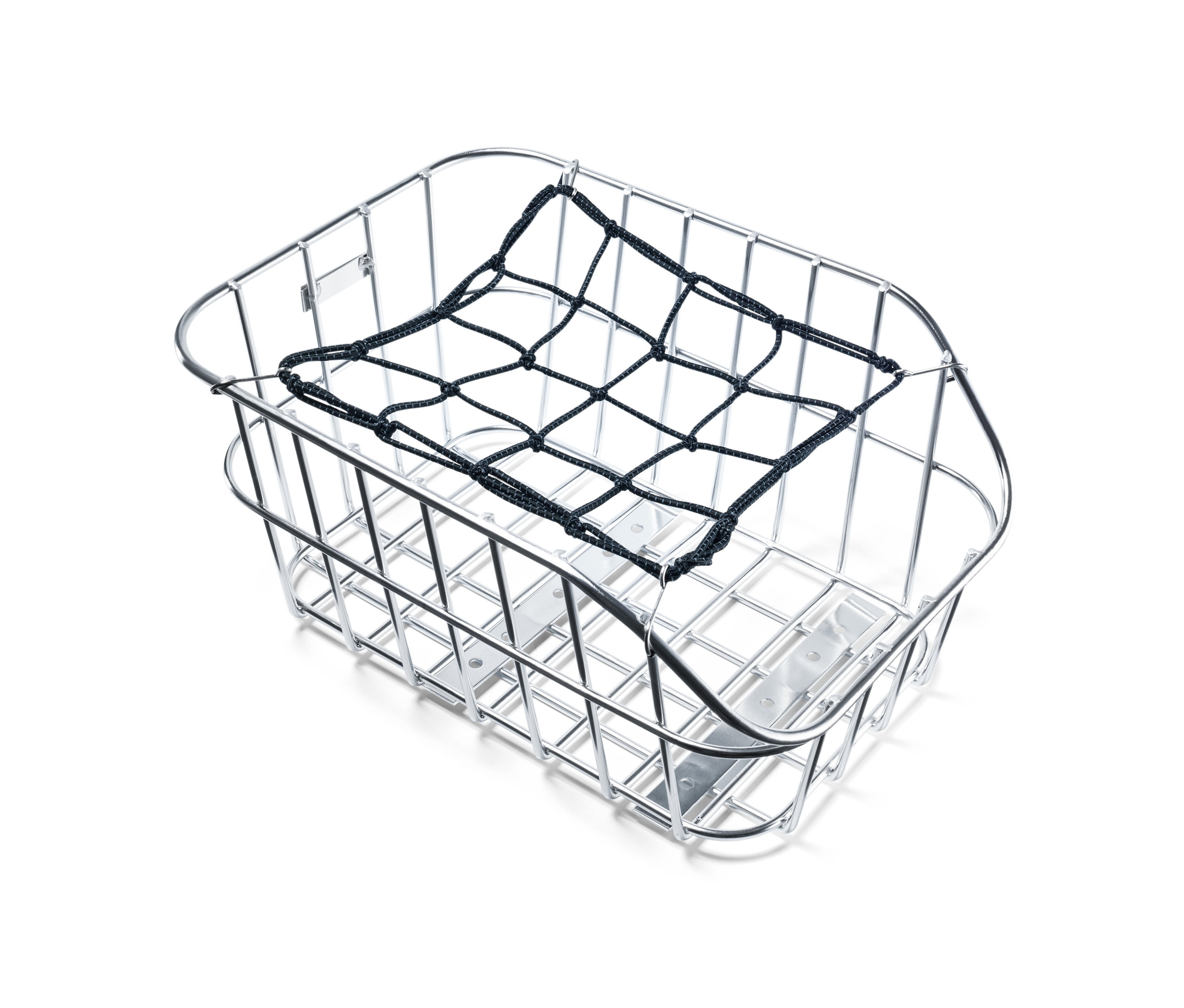 Tchibo - Siatka do mocowania bagażu na rowerze - kolor: czarny