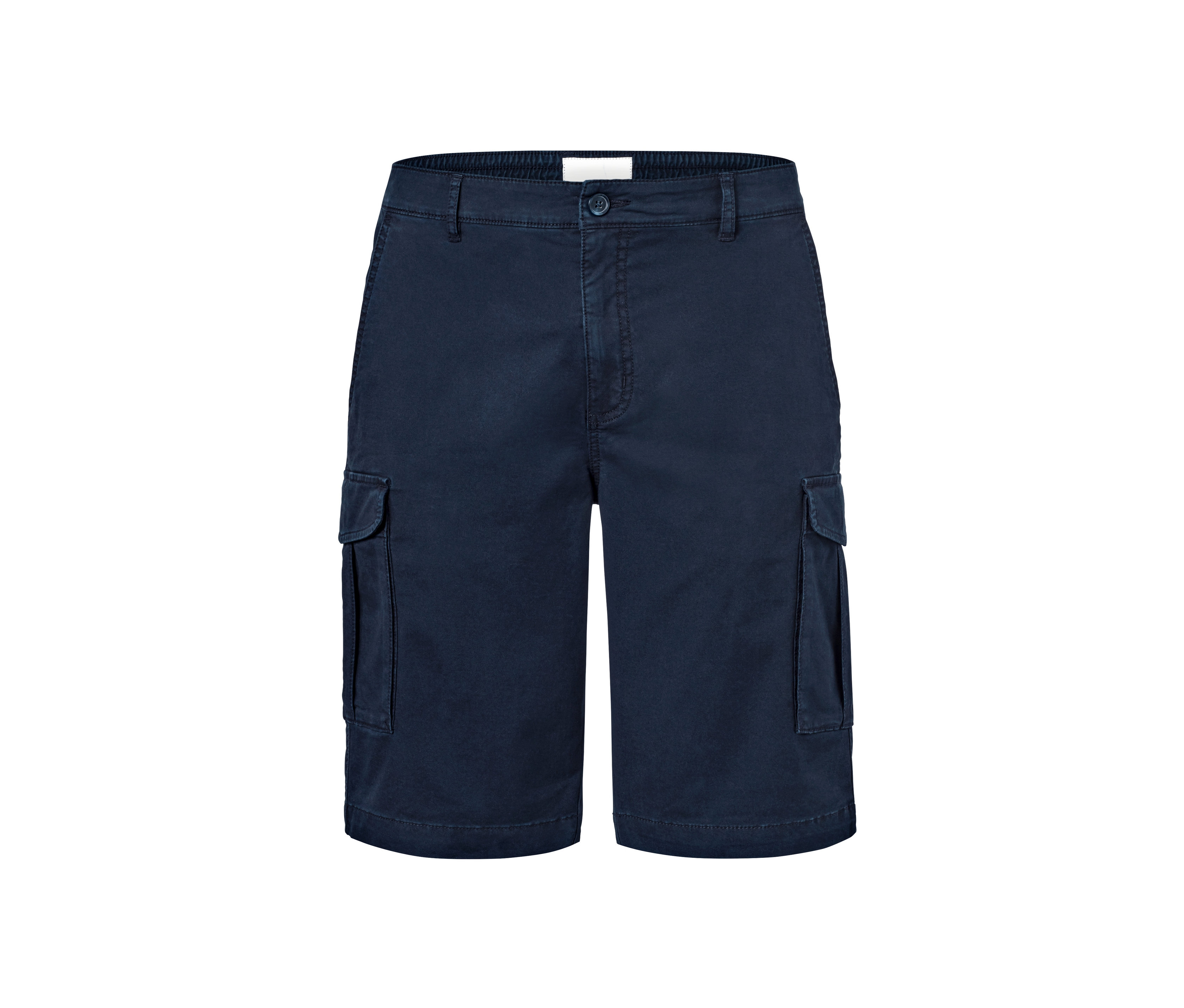 Tchibo - Bermudy-bojówki, niebieski