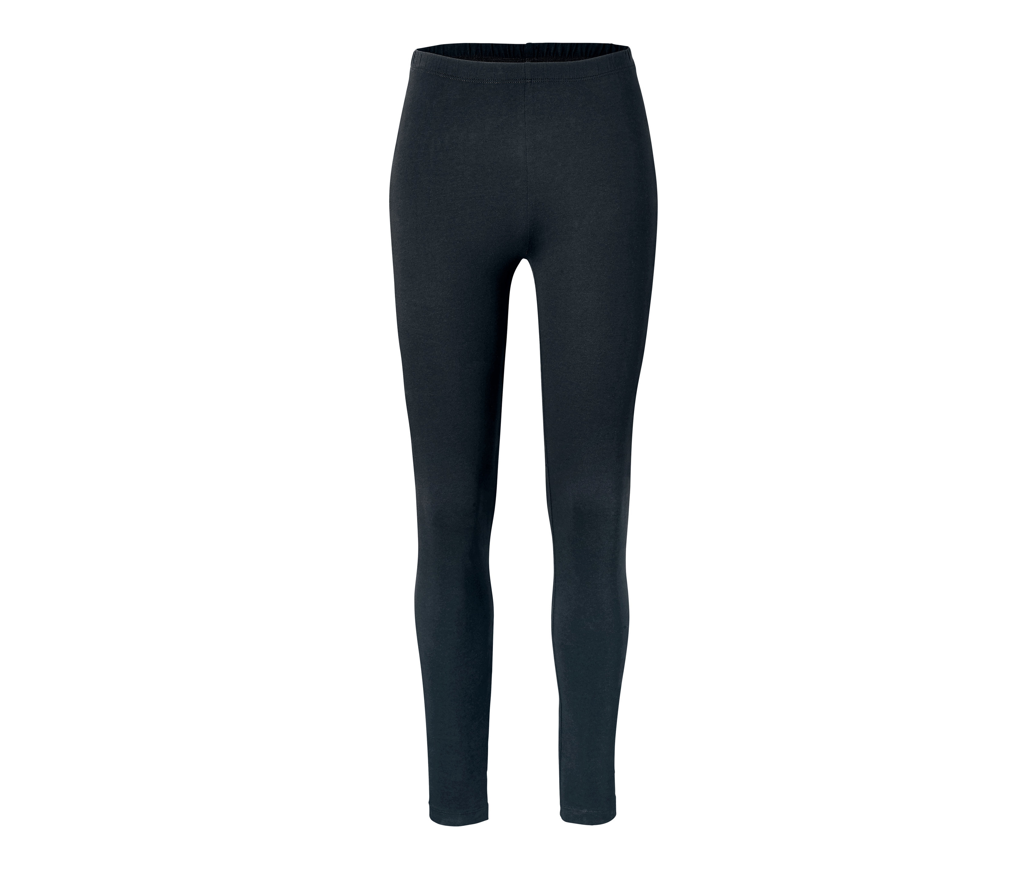 Tchibo - Legginsy, czarny