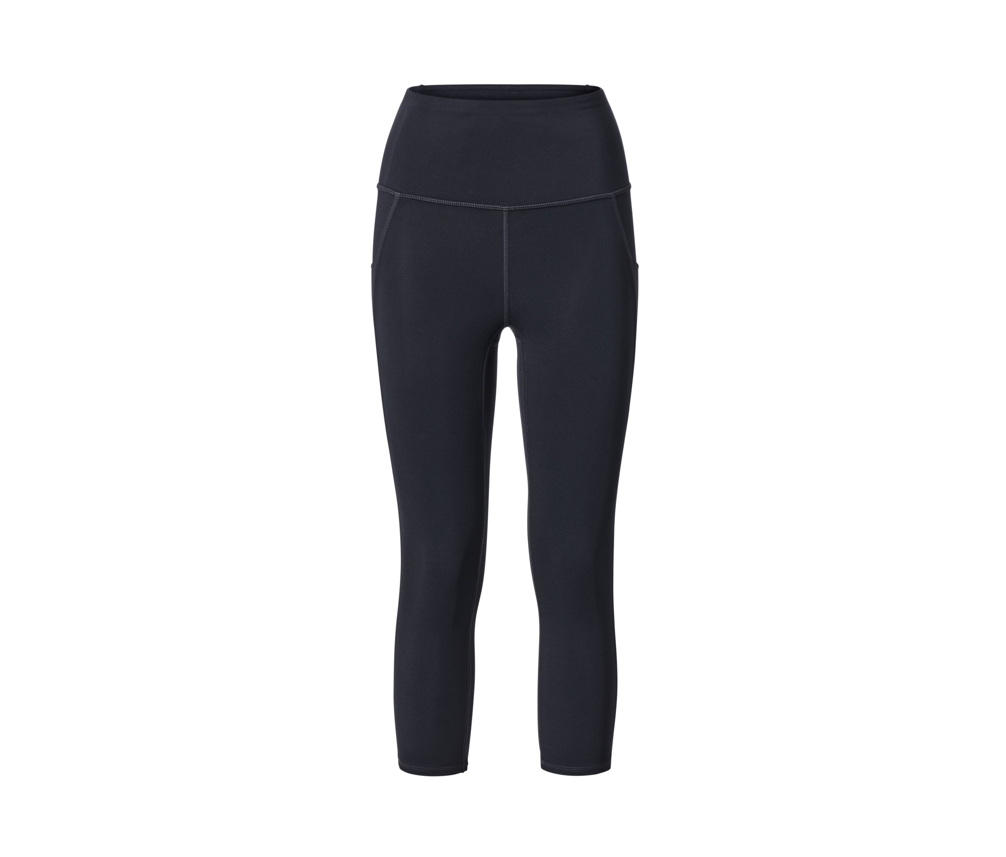 Tchibo - Legginsy sportowe o długości 3/4, niebieski