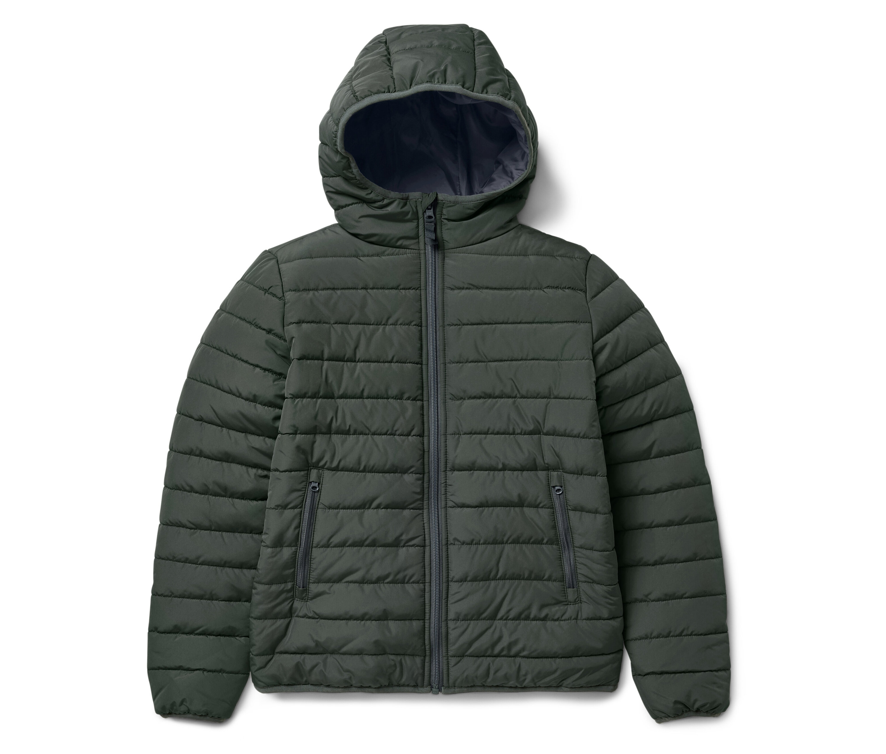 Tchibo - Kurtka pikowana- niebieski