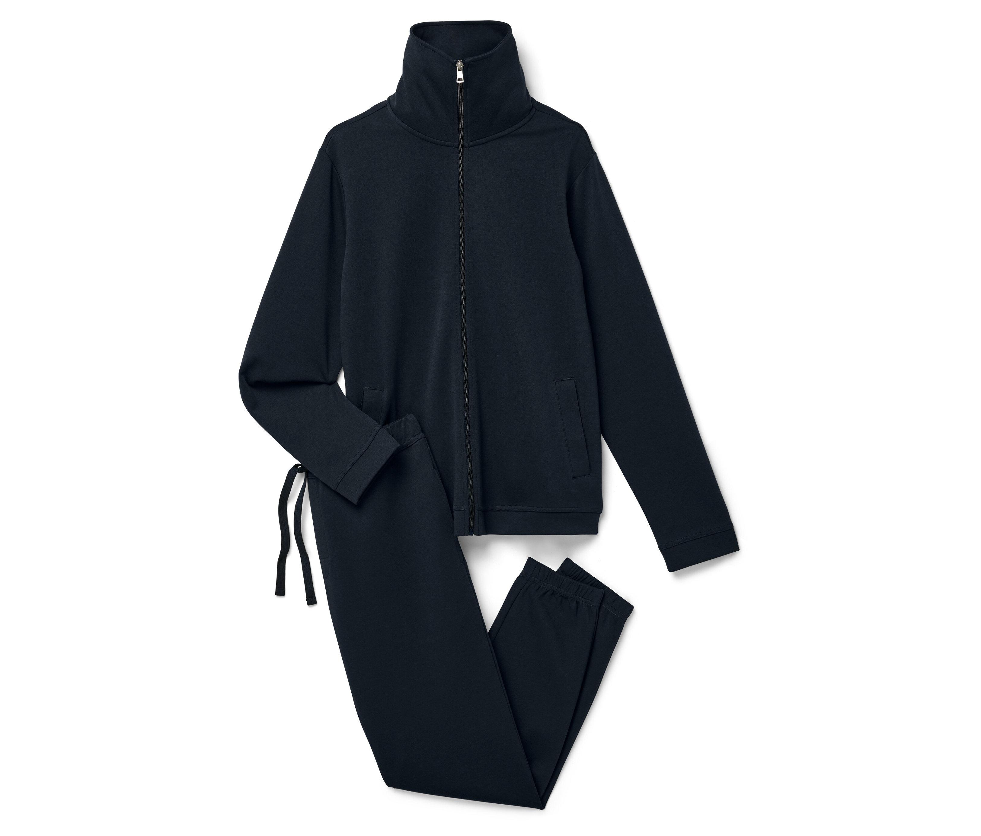 Tchibo - Dres domowy- niebieski