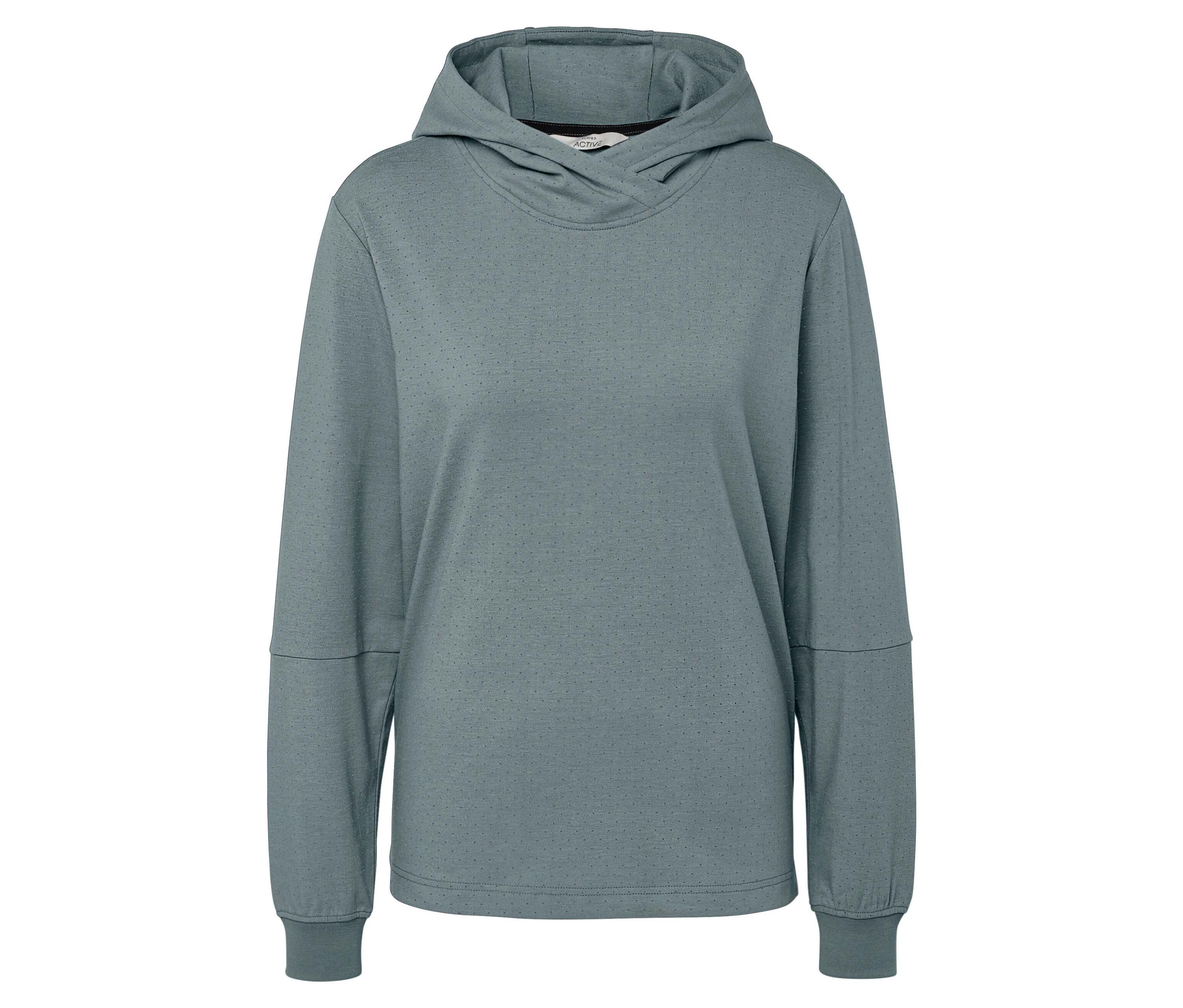 Tchibo - Outdoorowa bluza z kapturem, zielony